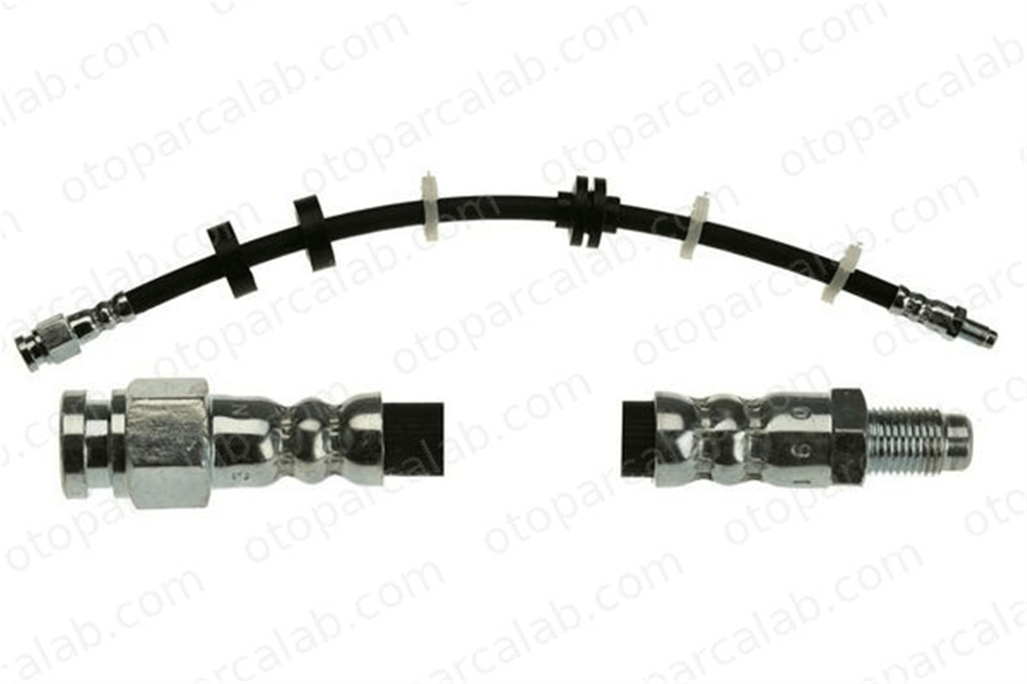 OSSCA 00153 Fren Hortumu Ön Sağ ALFA ROMEO 155 FIAT BRAVO I 71736923 60714552