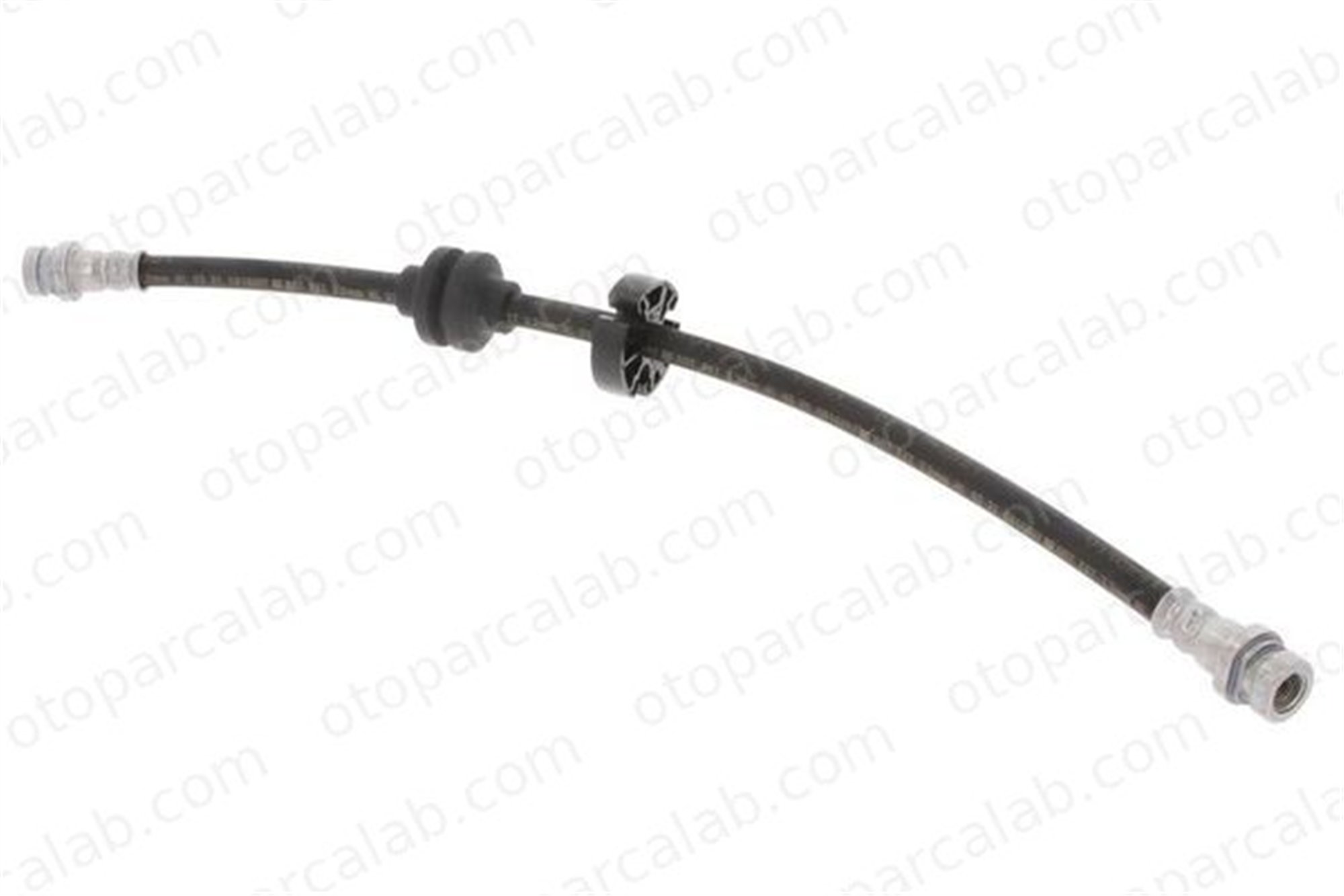 OSSCA 00255 Fren Hortumu Ön Sağ veya Sol RENAULT LAGUNA II Grandtour LAGUNA II 7701050070