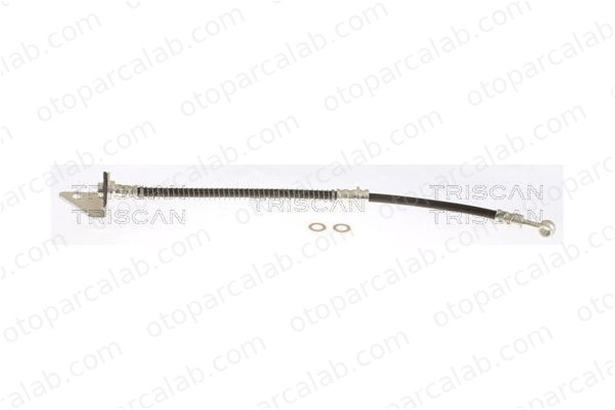 OSSCA 00787 Fren Hortumu Ön Sağ veya Sol KIA SPORTAGE II HYUNDAI TUCSON 587322E000DS 587322E010