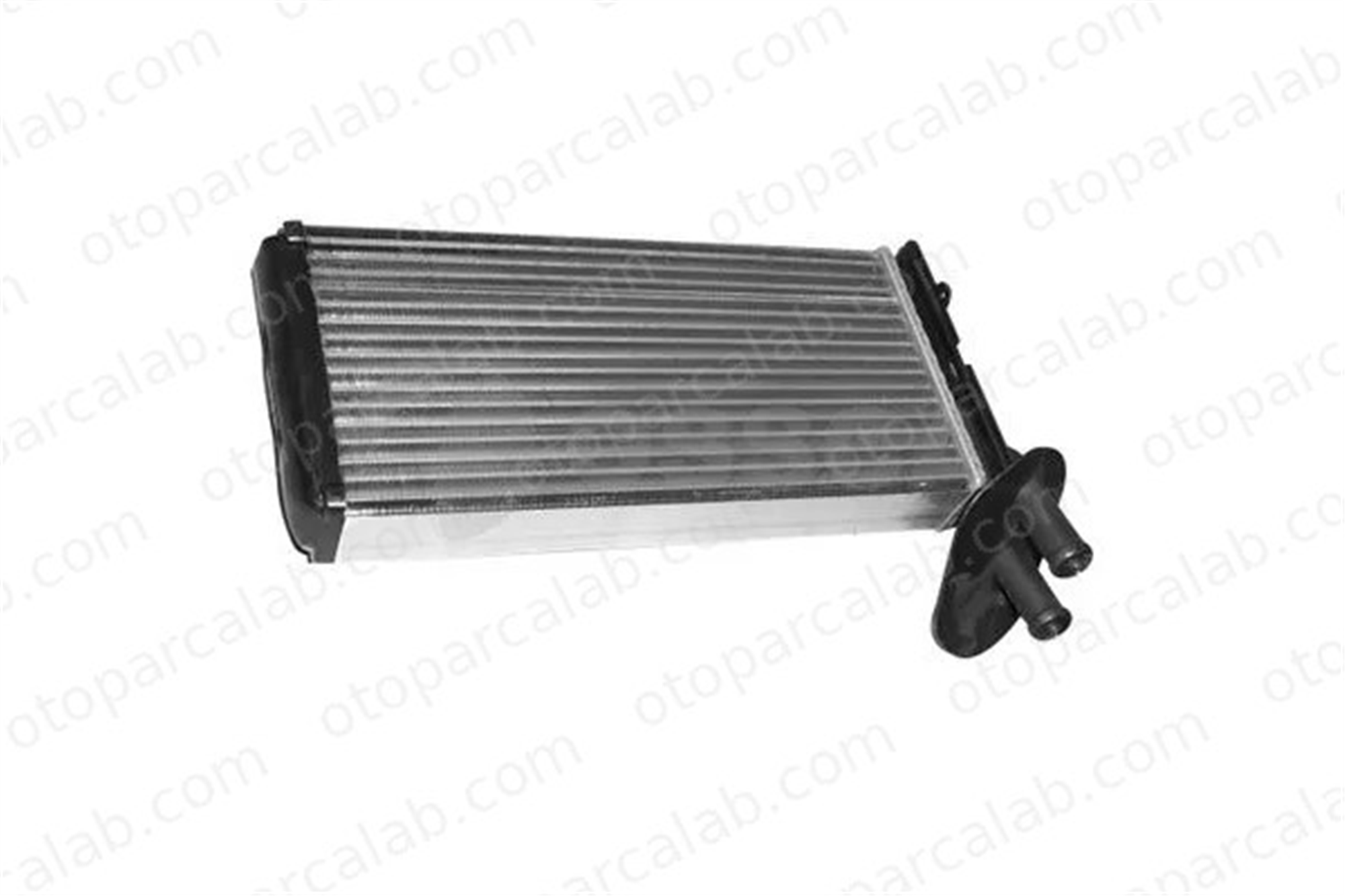 OSSCA 01194 Kalorifer Radyatörü VW TRANSPORTER T4 Minibüs/Otobüs TRANSPORTER T4 Panelvan/Van 701819031A 701819031B