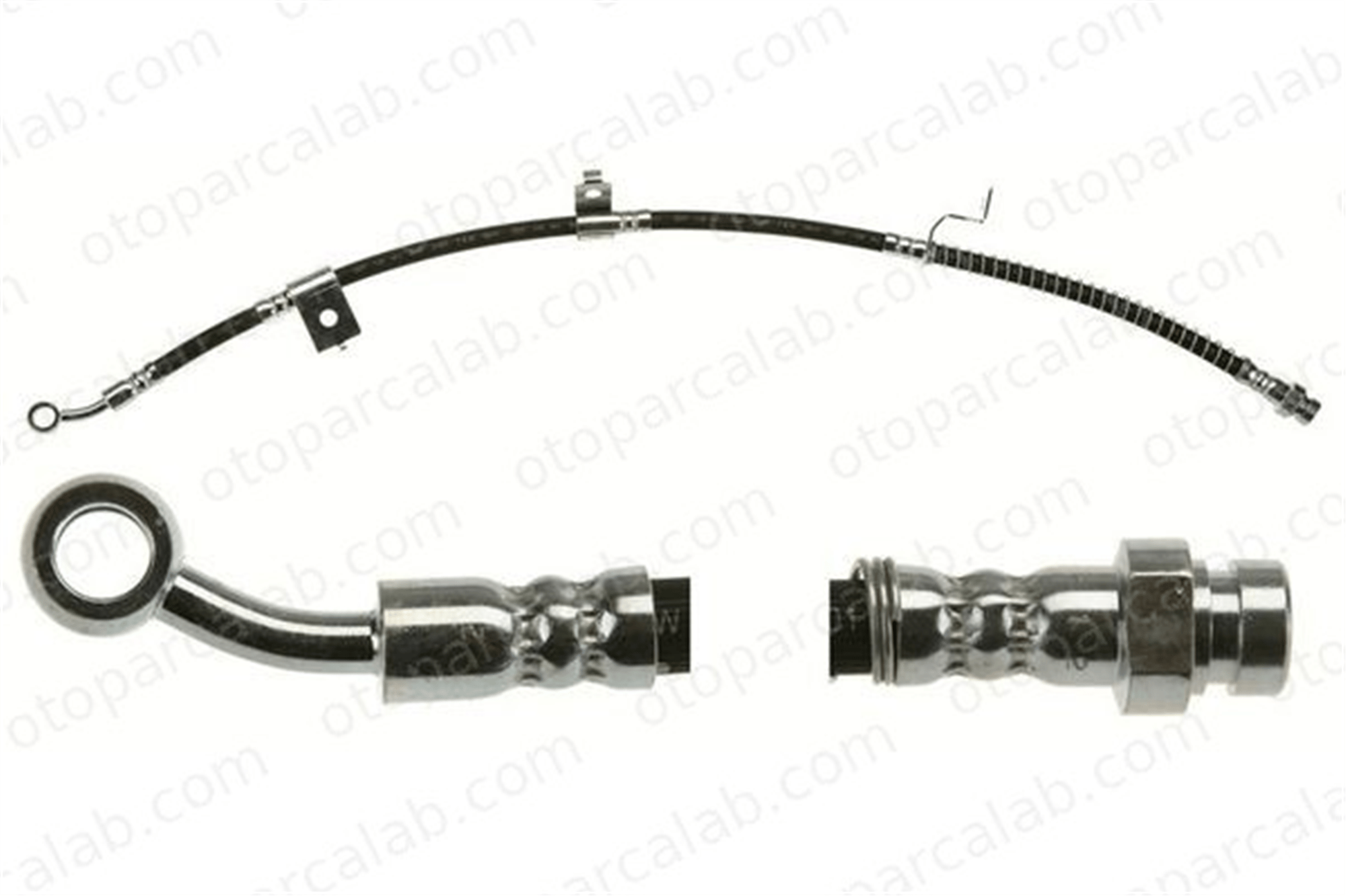 OSSCA 01391 Fren Hortumu Ön Sağ HYUNDAI SONATA IV 5873238010