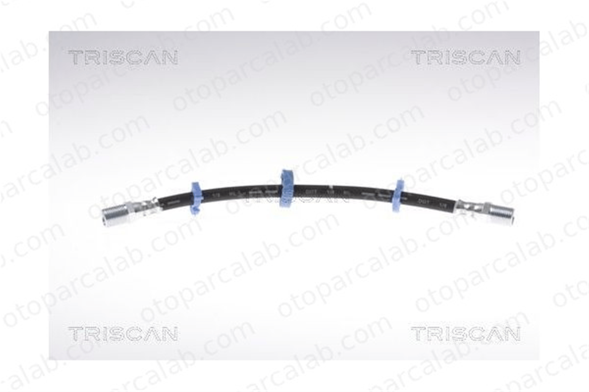 OSSCA 01422 Fren Hortumu Arka Sağ veya Sol IVECO DAILY IV Platform şasi DAILY IV Panelvan/Van 504184092 504265500