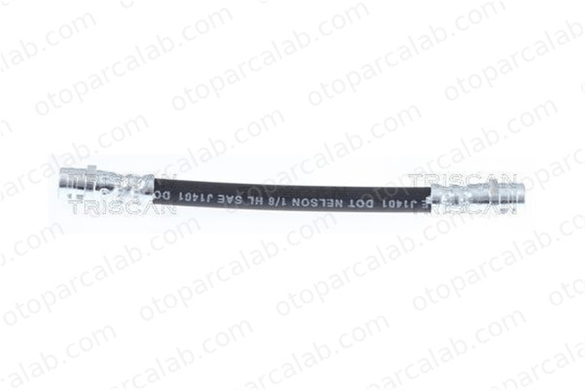 OSSCA 01461 Fren Hortumu Arka Sol VW PHAETON BENTLEY CONTINENTAL Coupe 3D0611775J 3D0611775E