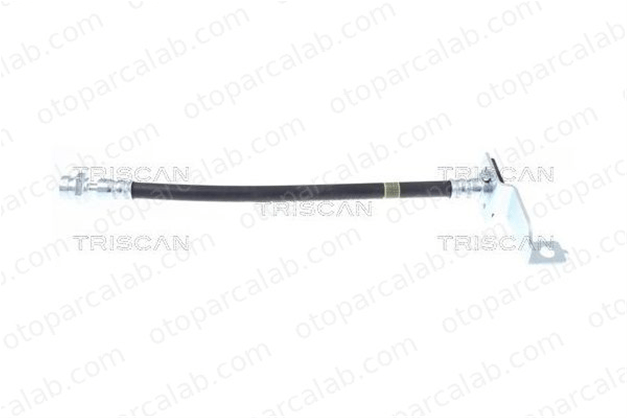 OSSCA 01545 Fren Hortumu Arka Sağ veya Sol HYUNDAI H-1 Cargo H-1 Travel 587374H700 587384H700