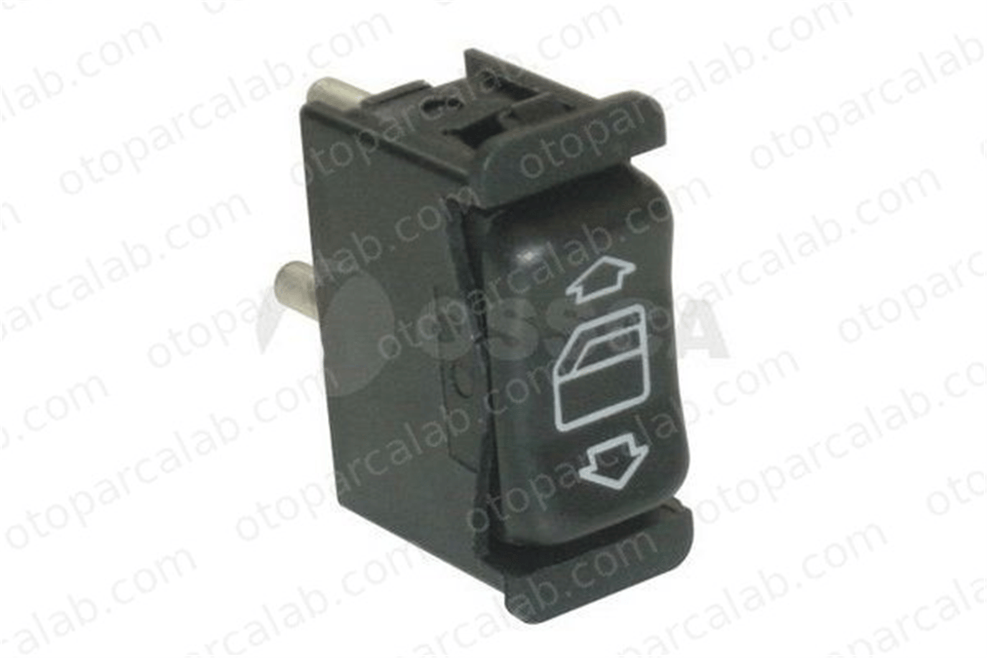 OSSCA 04655 Cam Açma Düğmesi Ön Sol MERCEDES-BENZ 190 SL A1268208110 1268208110