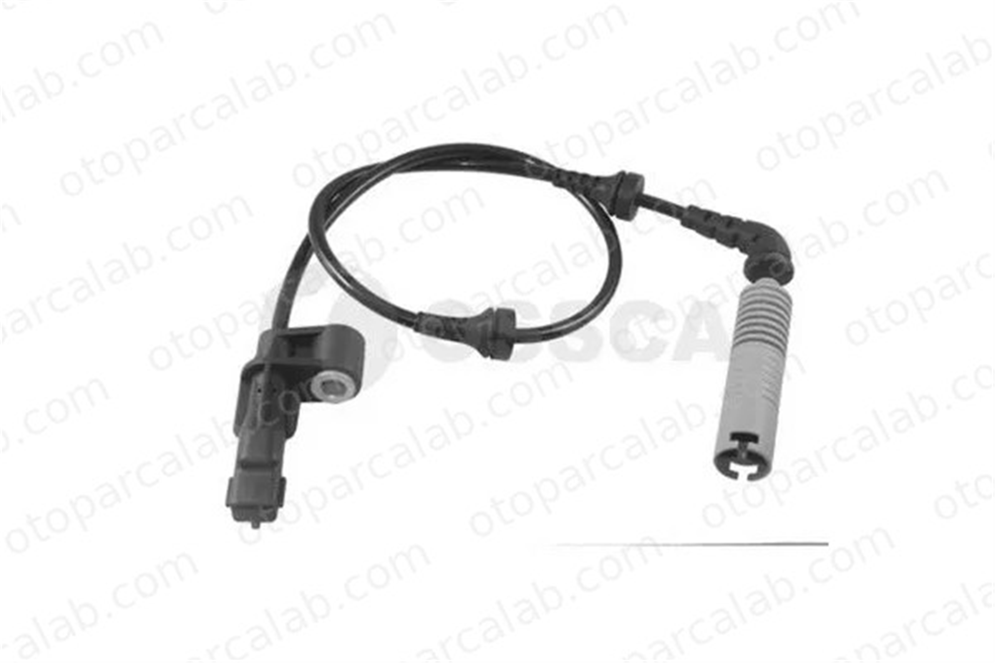 OSSCA 05249 Abs Sensörü Ön Sağ BMW 3 3 Touring 34526752682