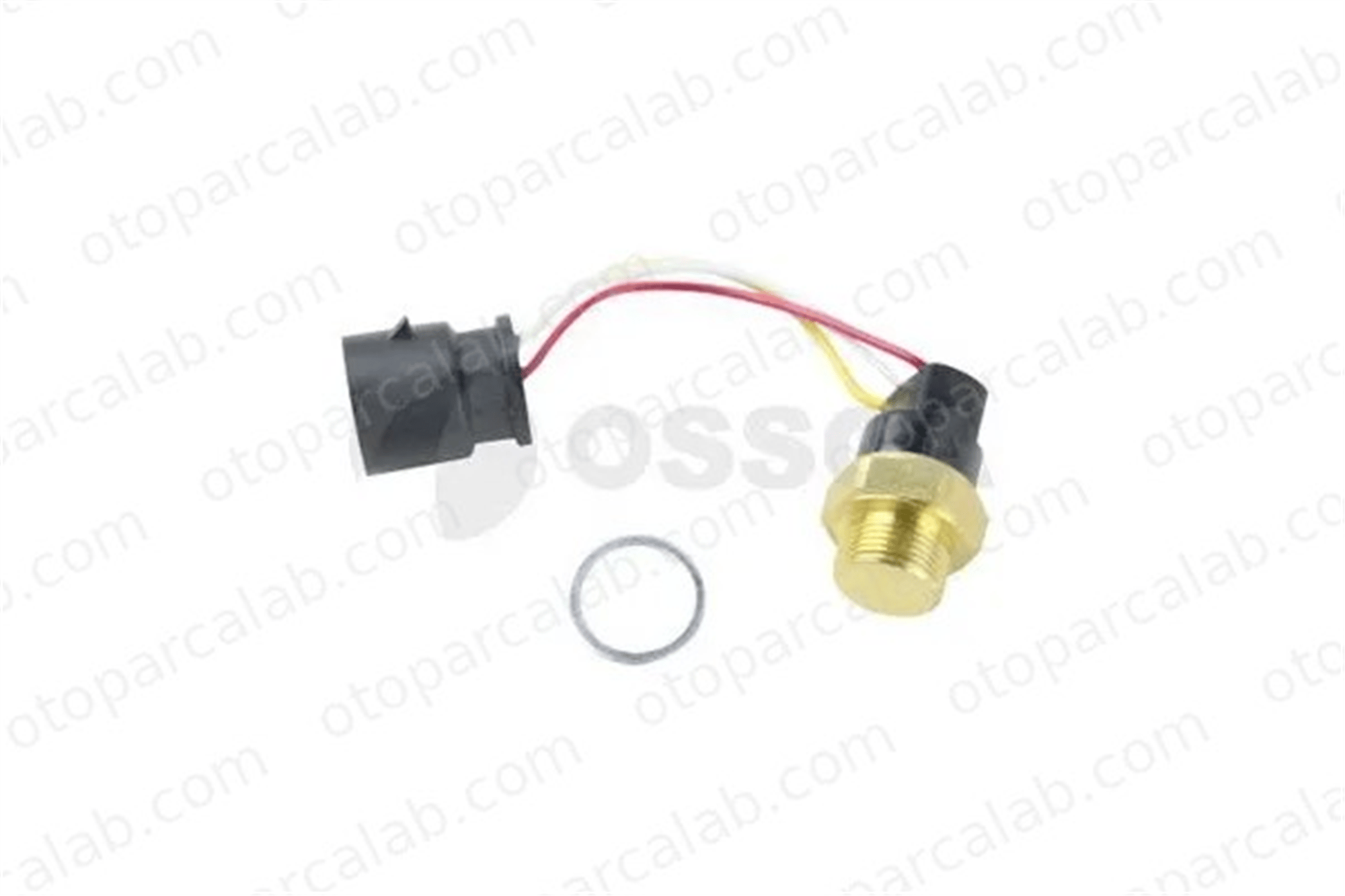 OSSCA 06729 Hararet Müşürü OPEL CORSA B TIGRA 1846201 90482428