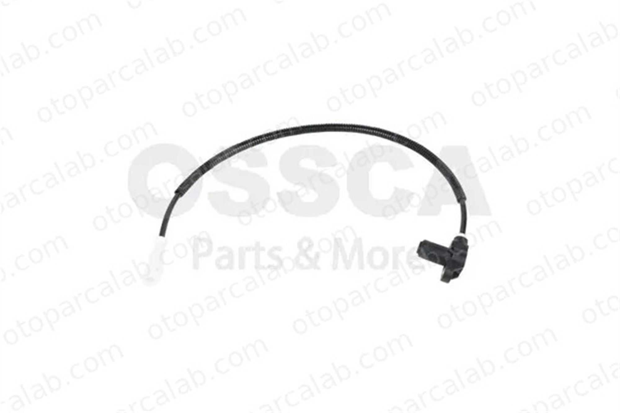 OSSCA 08626 Abs Sensörü Ön Sağ OPEL ASTRA F Station wagon ASTRA F 1238424 6238404