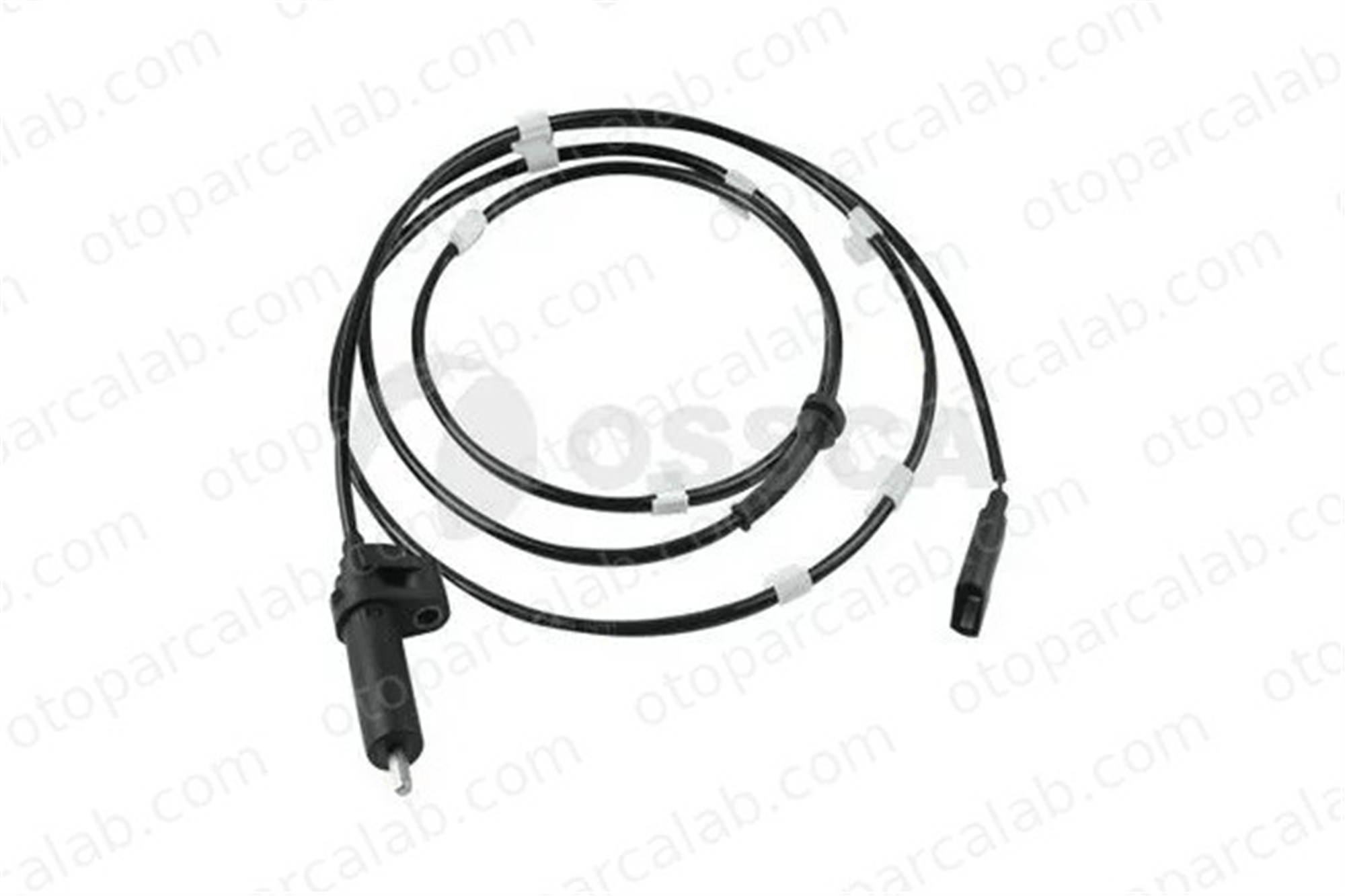 OSSCA 10850 Abs Sensörü Arka Sağ FORD TRANSIT Panelvan/Van TRANSIT Platform şasi 4042002 4099157