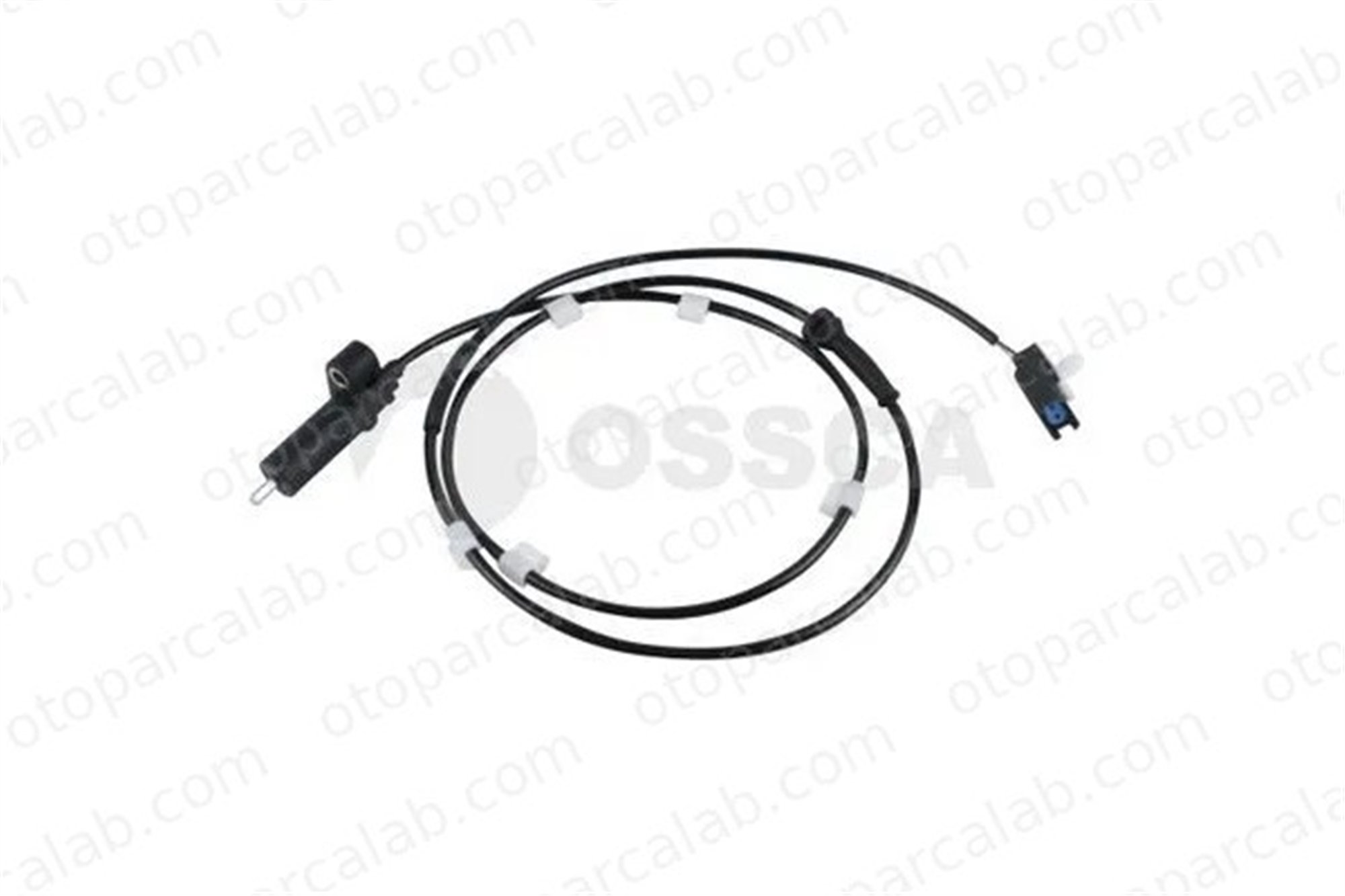 OSSCA 10851 Abs Sensörü Arka Sol FORD TRANSIT Panelvan/Van TRANSIT Platform şasi 4522491 YC152B372CB