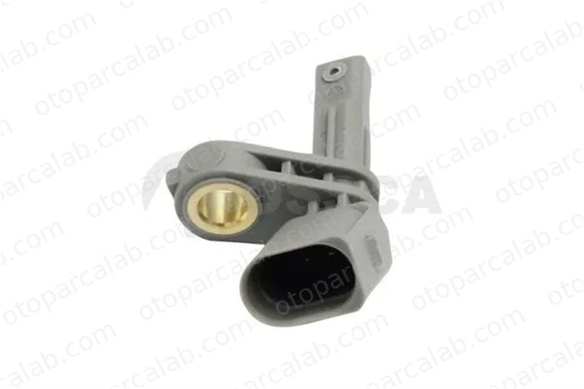 OSSCA 12090 Abs Sensörü Arka Sağ VW TIGUAN TOUAREG 95560640600 95560640610