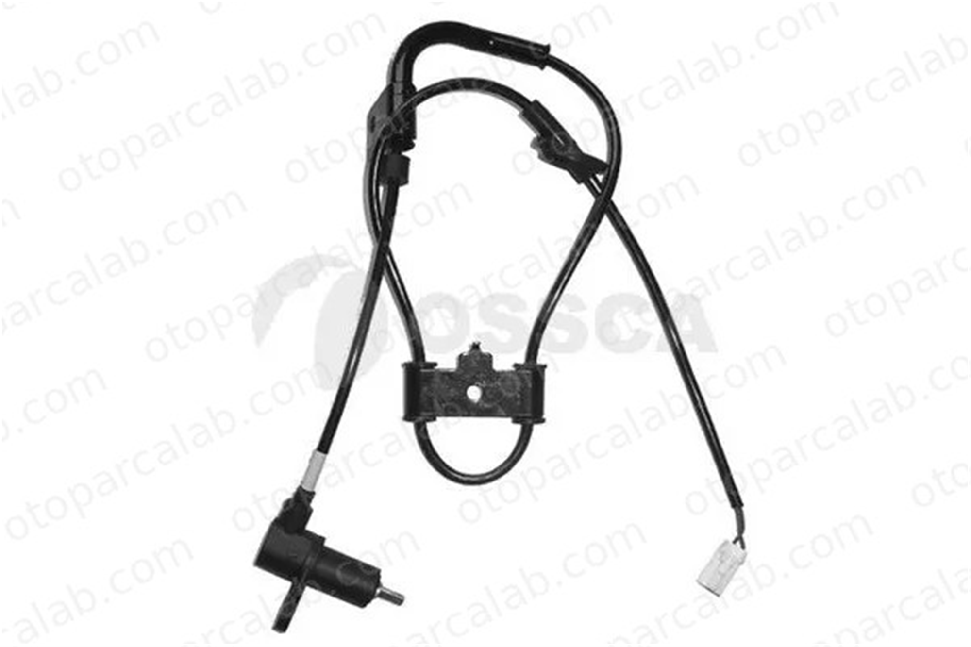 OSSCA 12184 Abs Sensörü Arka Sağ HYUNDAI ELANTRA III Sedan ELANTRA III 956802D150 956802D100