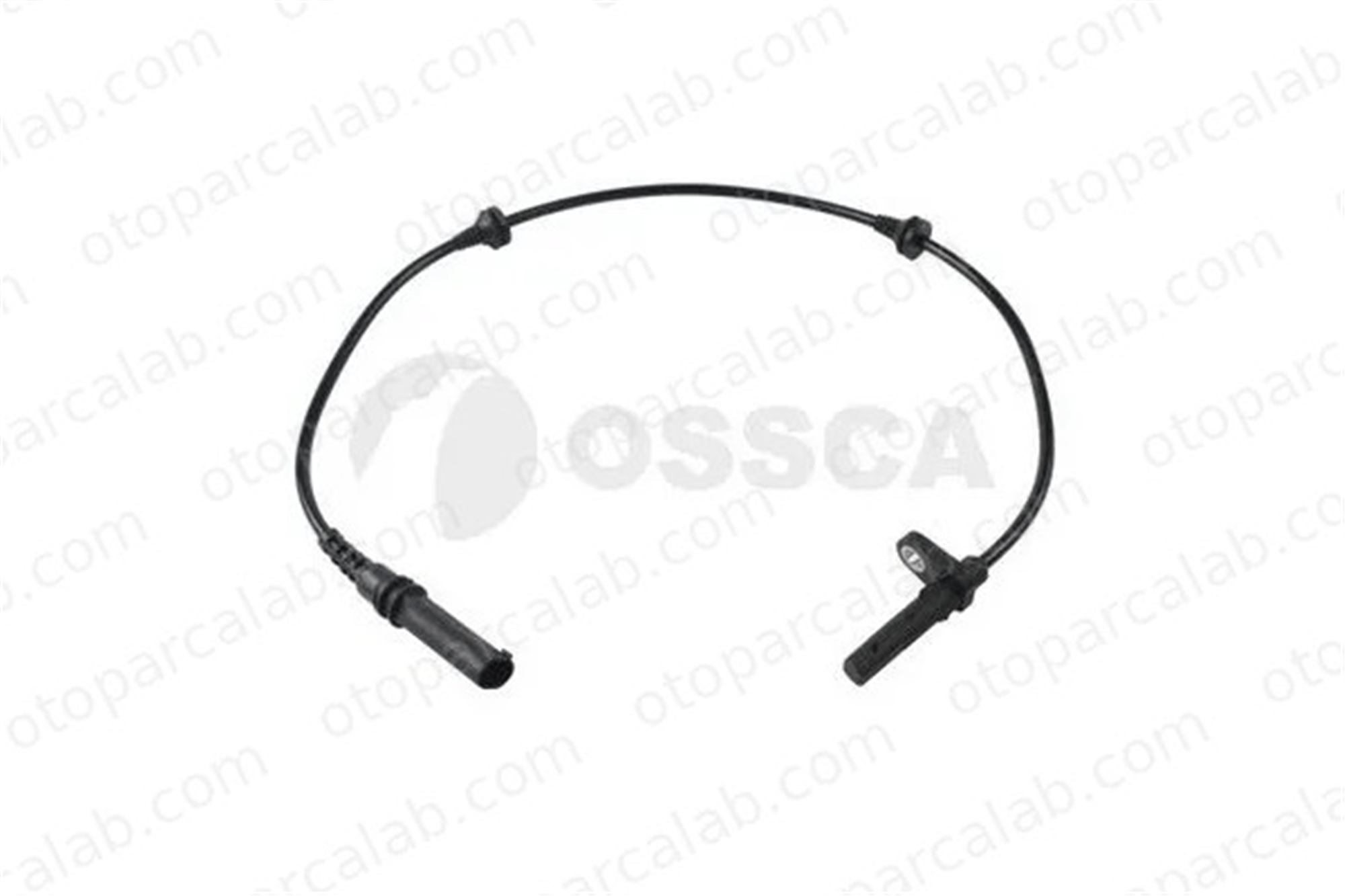 OSSCA 14736 Abs Sensörü Ön Sağ veya Sol BMW X5 X6 34526771776