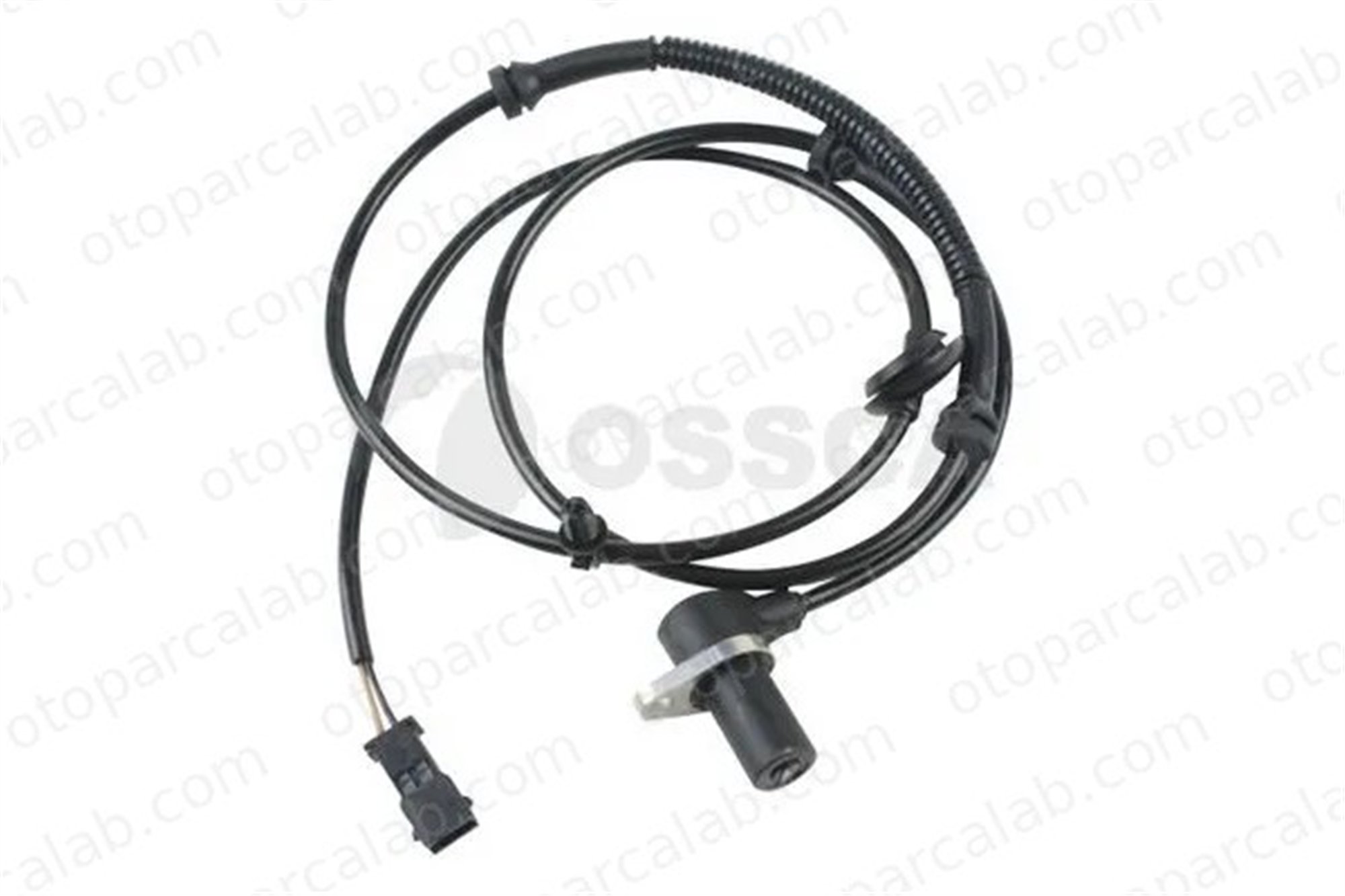 OSSCA 16877 Abs Sensörü Arka Sağ AUDI A4 B7 A4 B7 Avant 8E0927807G