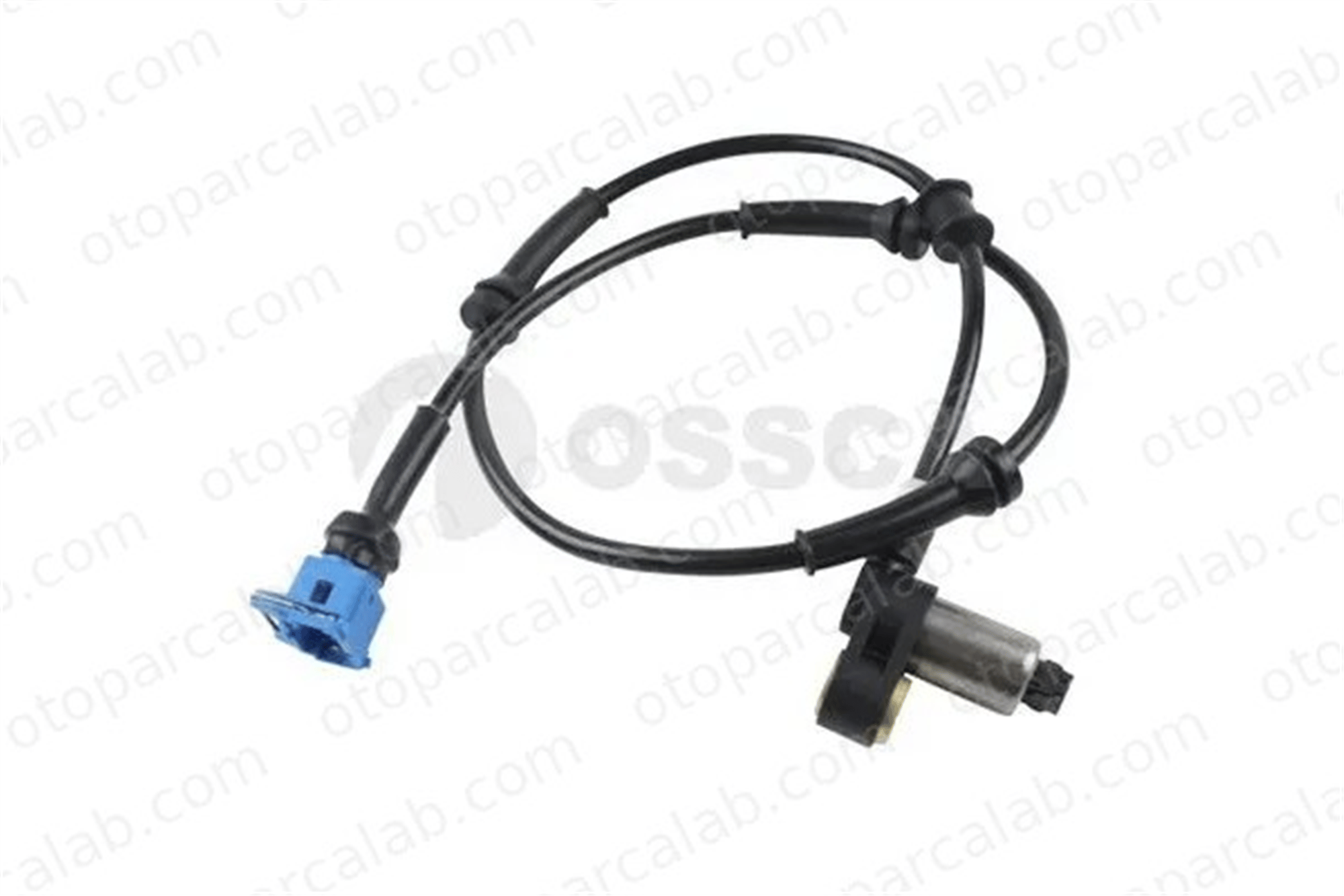OSSCA 16930 Abs Sensörü Ön veya Arka Sağ veya Sol CITROËN SAXO PEUGEOT 106 II 454559