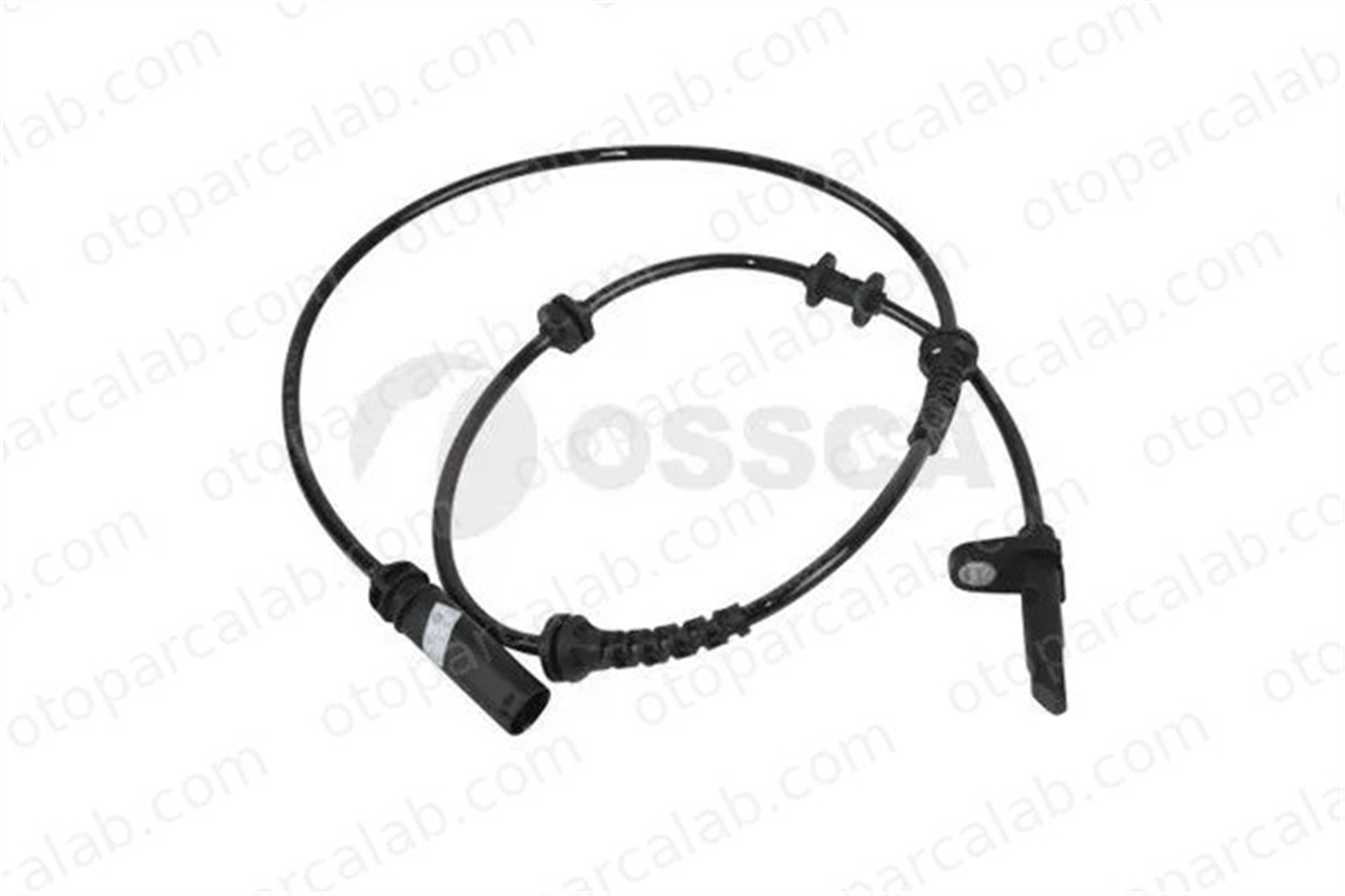 OSSCA 17863 Abs Sensörü Arka Sağ veya Sol BMW 7 5 34526775864