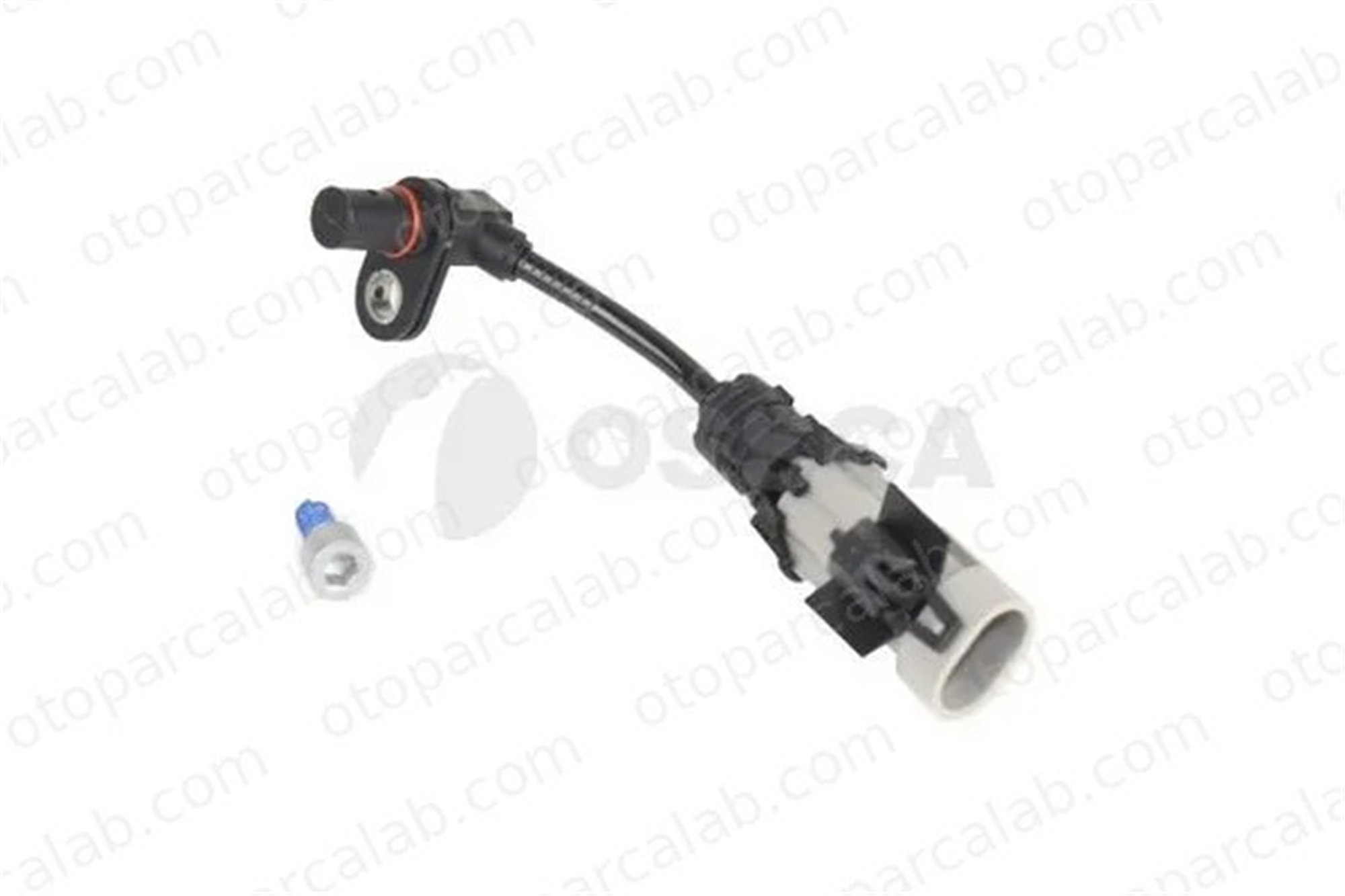 OSSCA 20617 Abs Sensörü Ön Sağ veya Sol CHEVROLET CAPTIVA OPEL ANTARA A 20863114 4801829