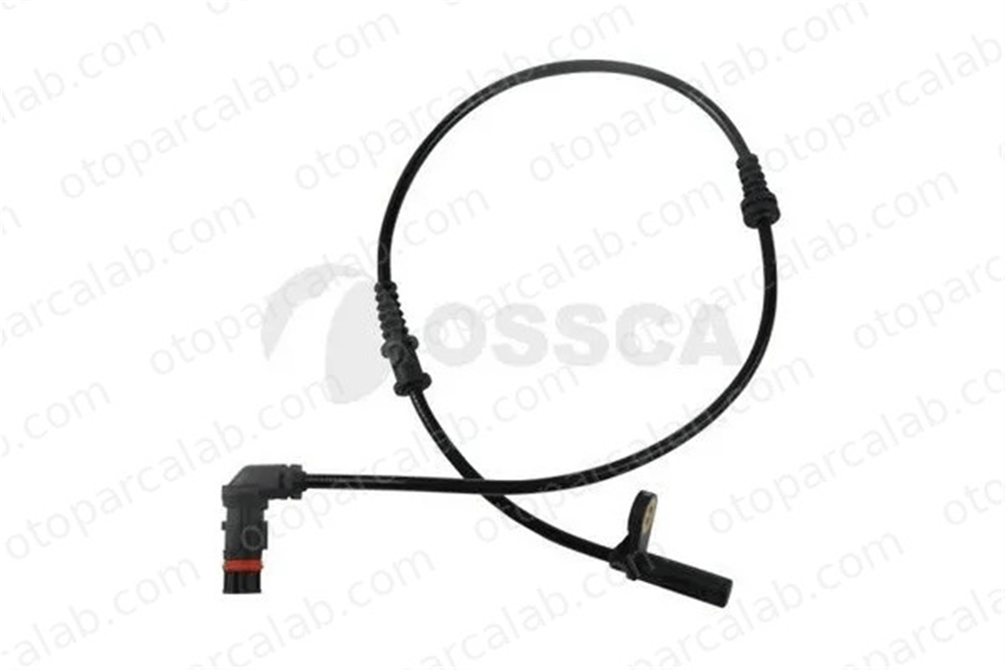 OSSCA 20734 Abs Sensörü Ön Sağ veya Sol MERCEDES-BENZ C-SERISI C-SERISI T-Model A2045400117 2045400117