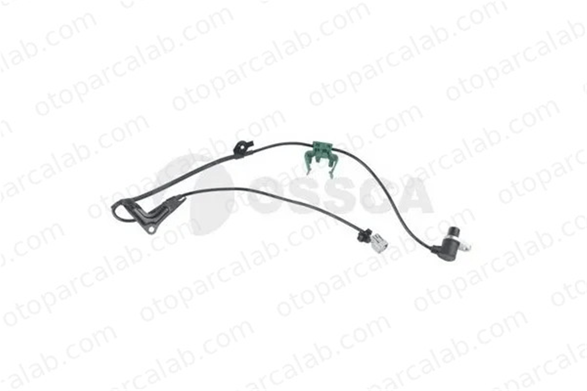 OSSCA 21205 Abs Sensörü Ön Sol TOYOTA AVENSIS AVENSIS Liftback 8954305040 8954305030