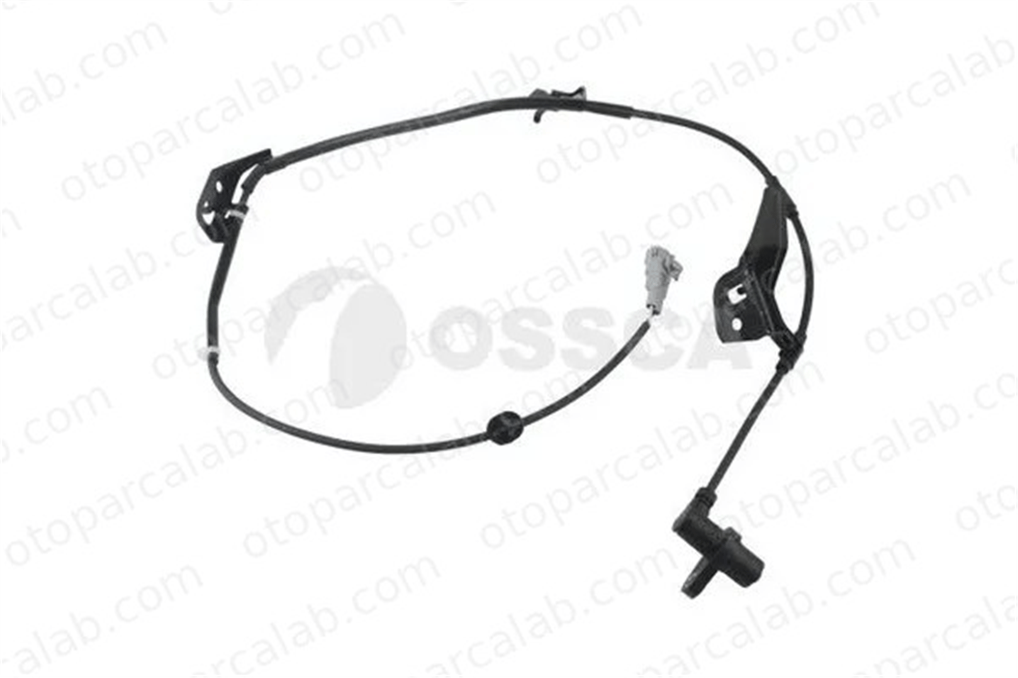 OSSCA 21487 Abs Sensörü Ön Sol TOYOTA RAV 4 II RAV 4 III 8954342040