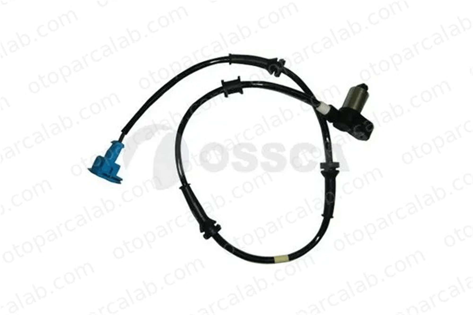 OSSCA 21937 Abs Sensörü Arka Sağ veya Sol CITROËN SAXO PEUGEOT 106 II 454581
