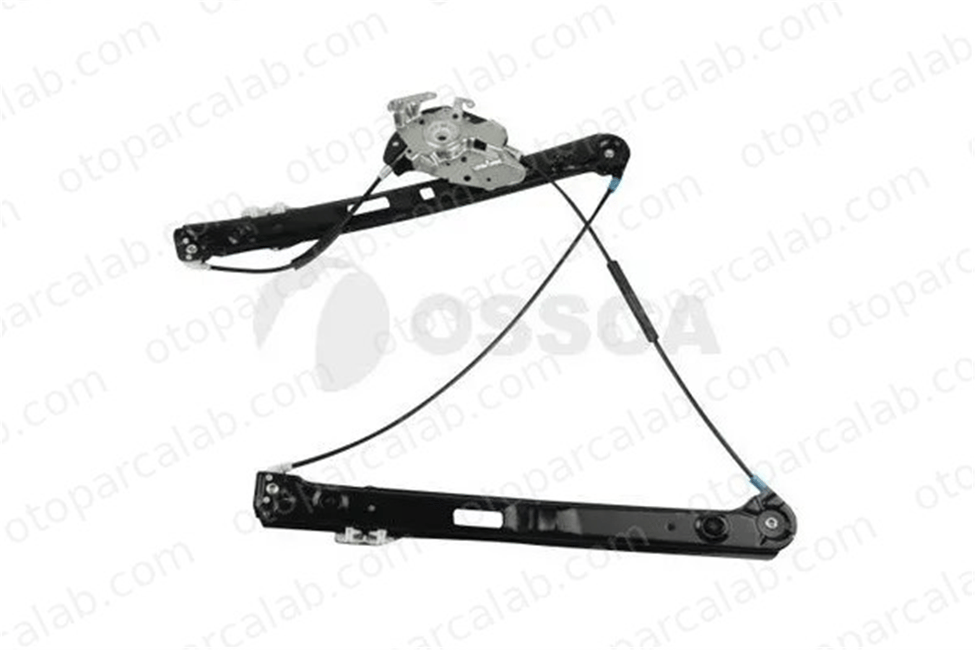 OSSCA 23367 Cam Krikosu Ön Sağ BMW 3 3 Touring 51337020660 51338212098