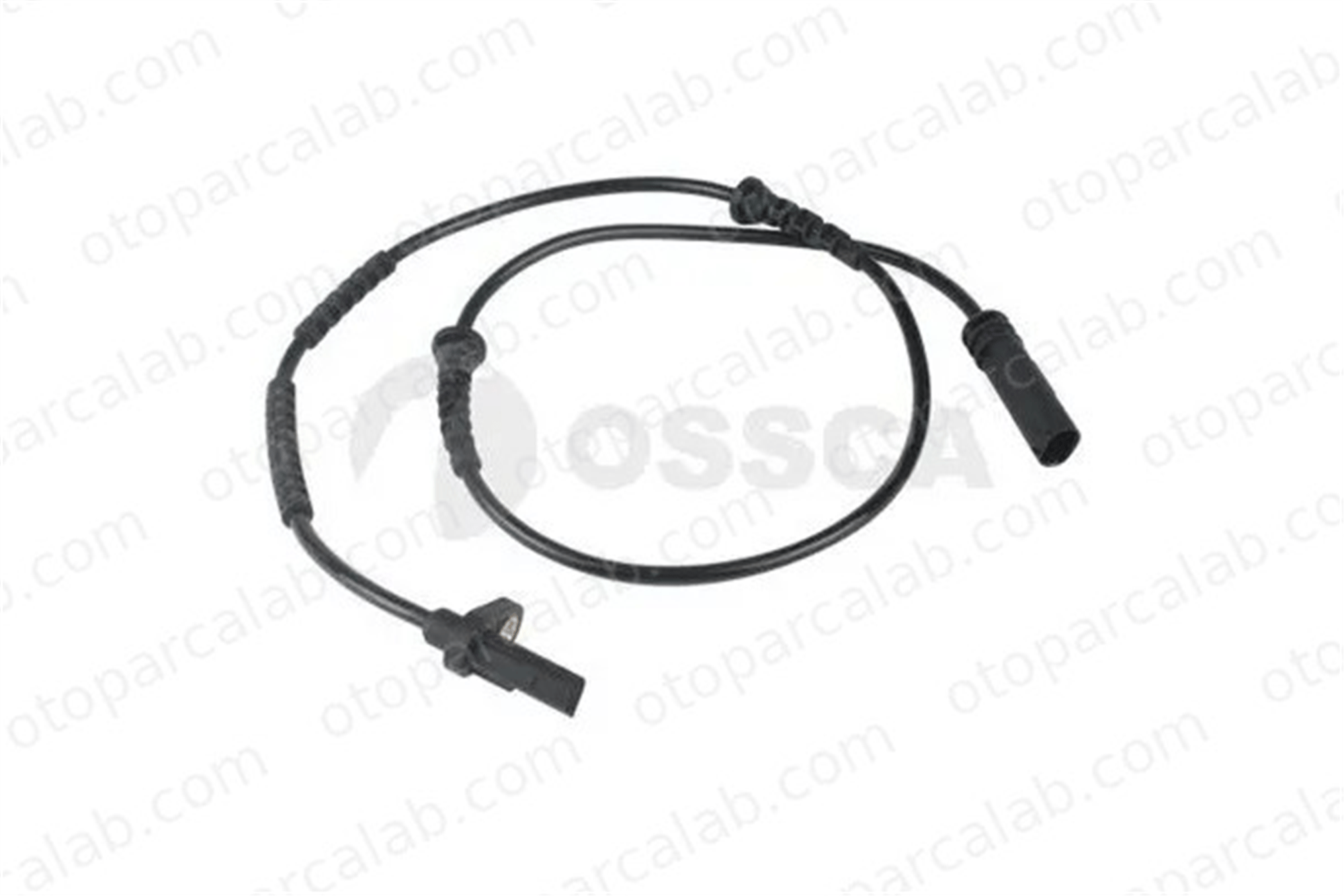 OSSCA 25429 Abs Sensörü Ön Sağ veya Sol BMW 5 5 Touring 34526784902
