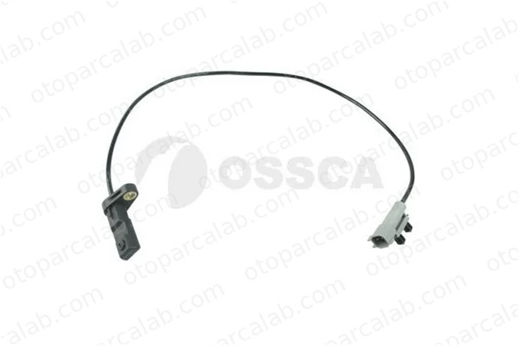 OSSCA 27529 Abs Sensörü Arka Sağ veya Sol JEEP GRAND CHEROKEE III COMMANDER 56044146AA 56044146AB