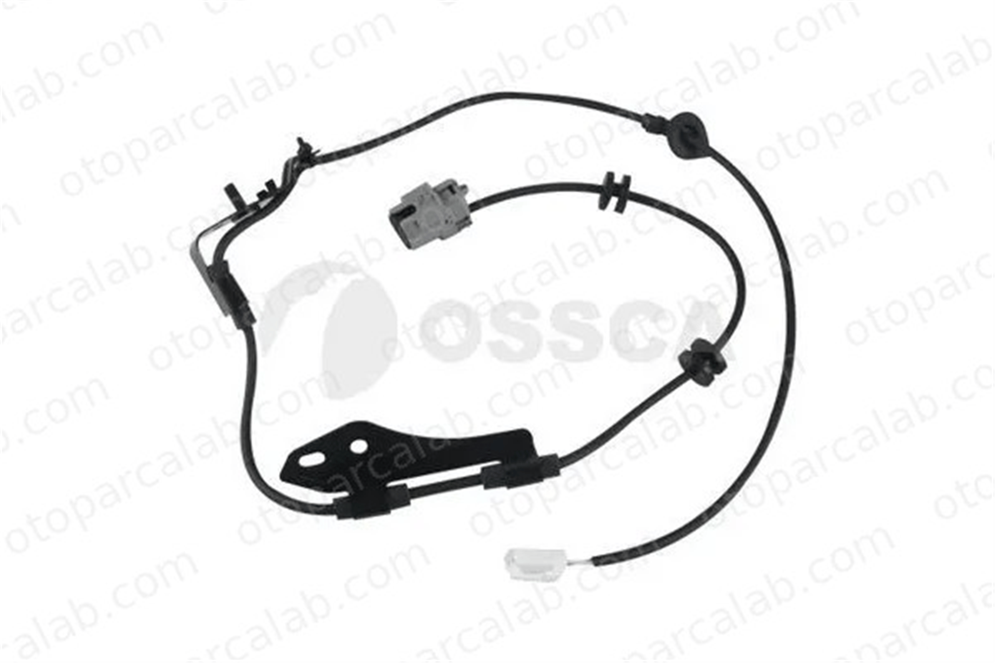 OSSCA 27631 Abs Sensörü Arka Sol TOYOTA COROLLA Sedan AURIS 8951602180