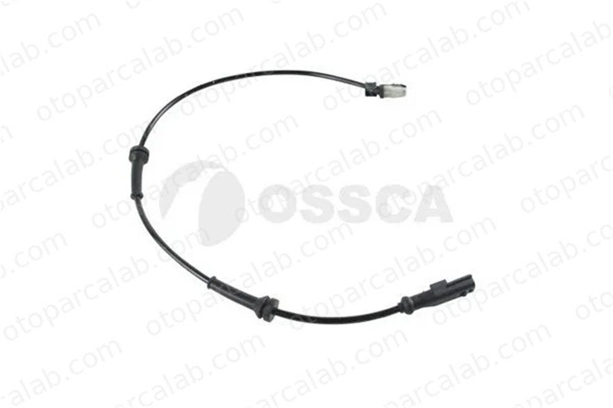 OSSCA 27887 Abs Sensörü Arka Sol RENAULT KANGOO / GRAND KANGOO II KANGOO Express 479000026R 8200441403