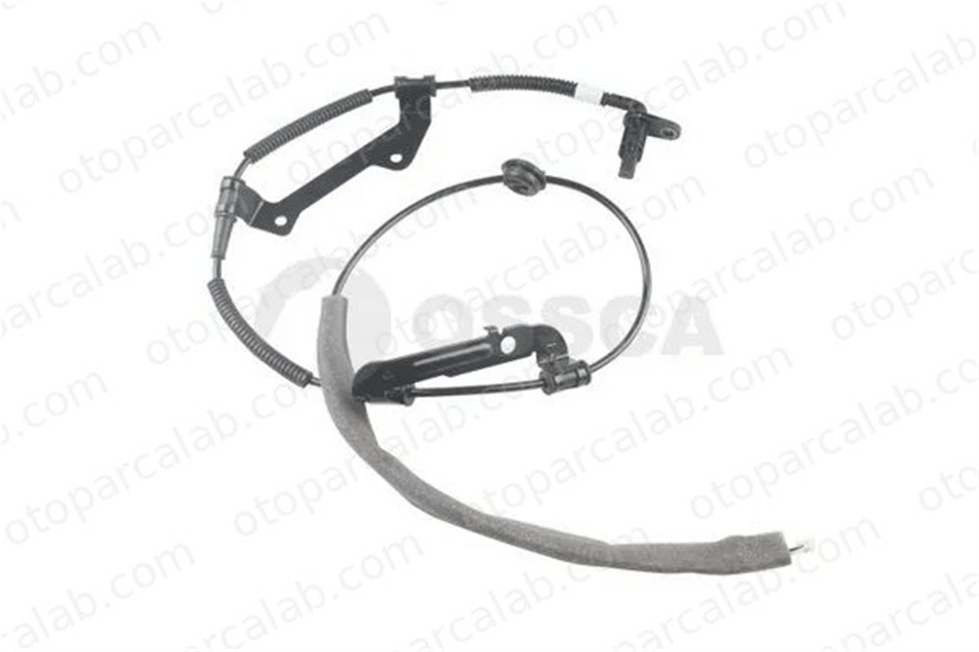 OSSCA 28177 Abs Sensörü Arka Sol HYUNDAI SANTA FÉ II 956802B000