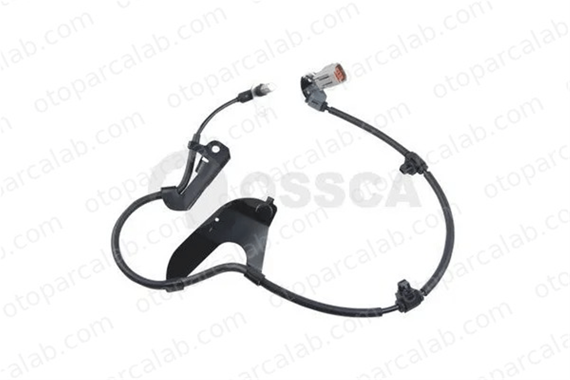 OSSCA 30346 Abs Sensörü Ön Sol ISUZU D-MAX II D-MAX I 8980521201