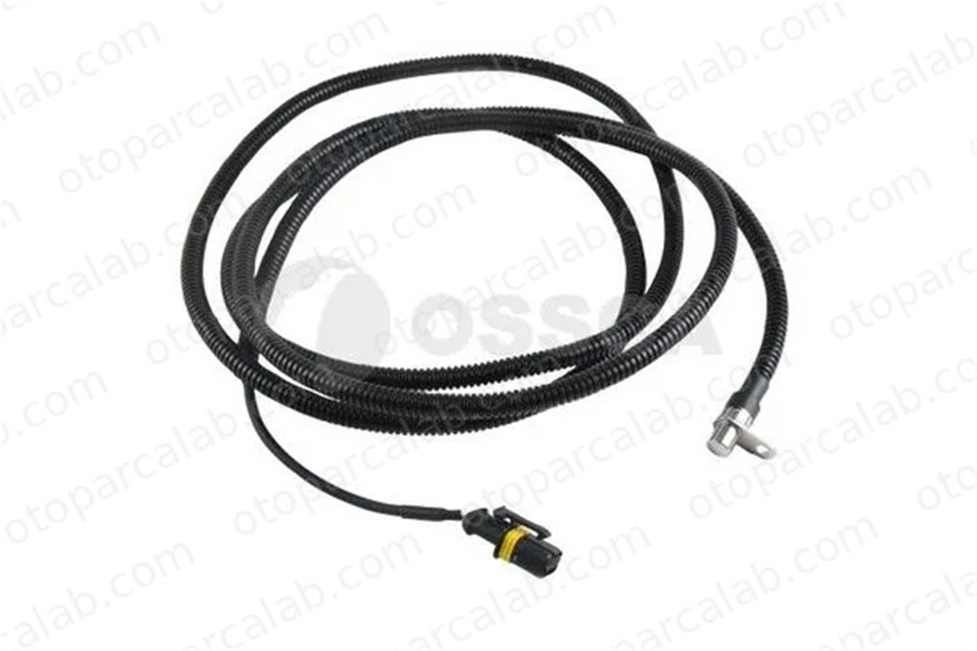 OSSCA 30740 Abs Sensörü Arka Sağ RENAULT THALIA II FIAT CROMA 81241206122 81271206185
