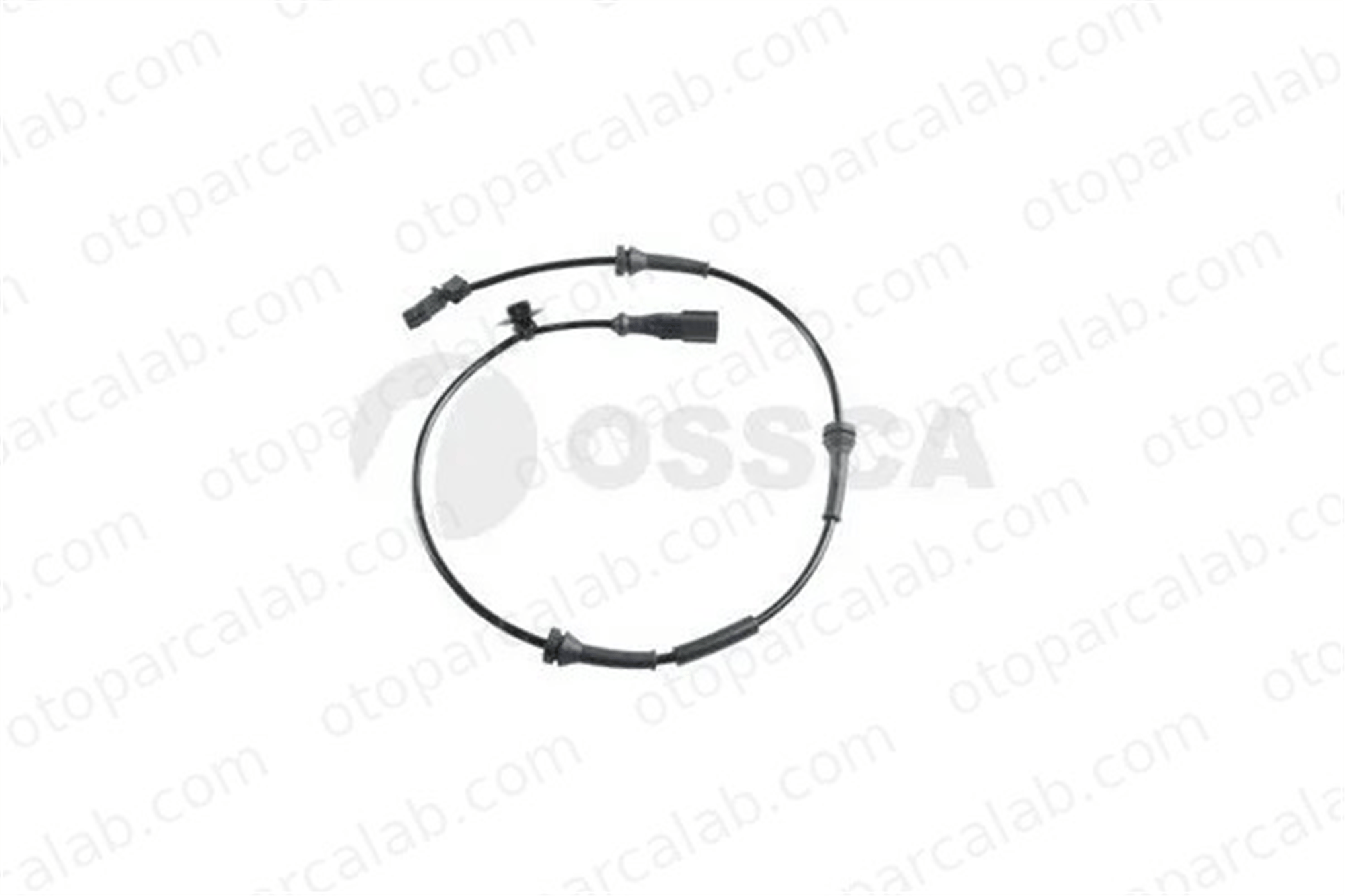 OSSCA 30810 Abs Sensörü Ön Sağ veya Sol RENAULT KANGOO / GRAND KANGOO II MERCEDES-BENZ CITAN MPV 4159052900 479109860R