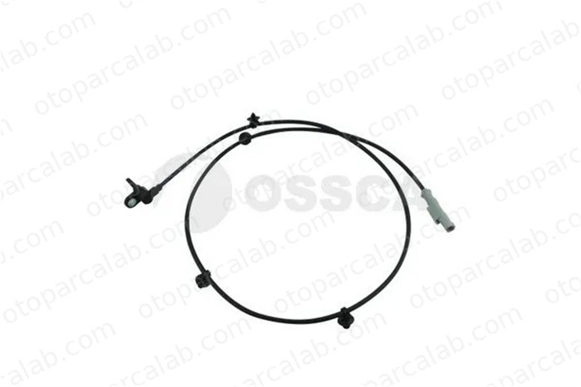 OSSCA 30811 Abs Sensörü Arka Sağ MERCEDES-BENZ VIANO VITO Minibüs/Otobüs A6394409834 6394409834