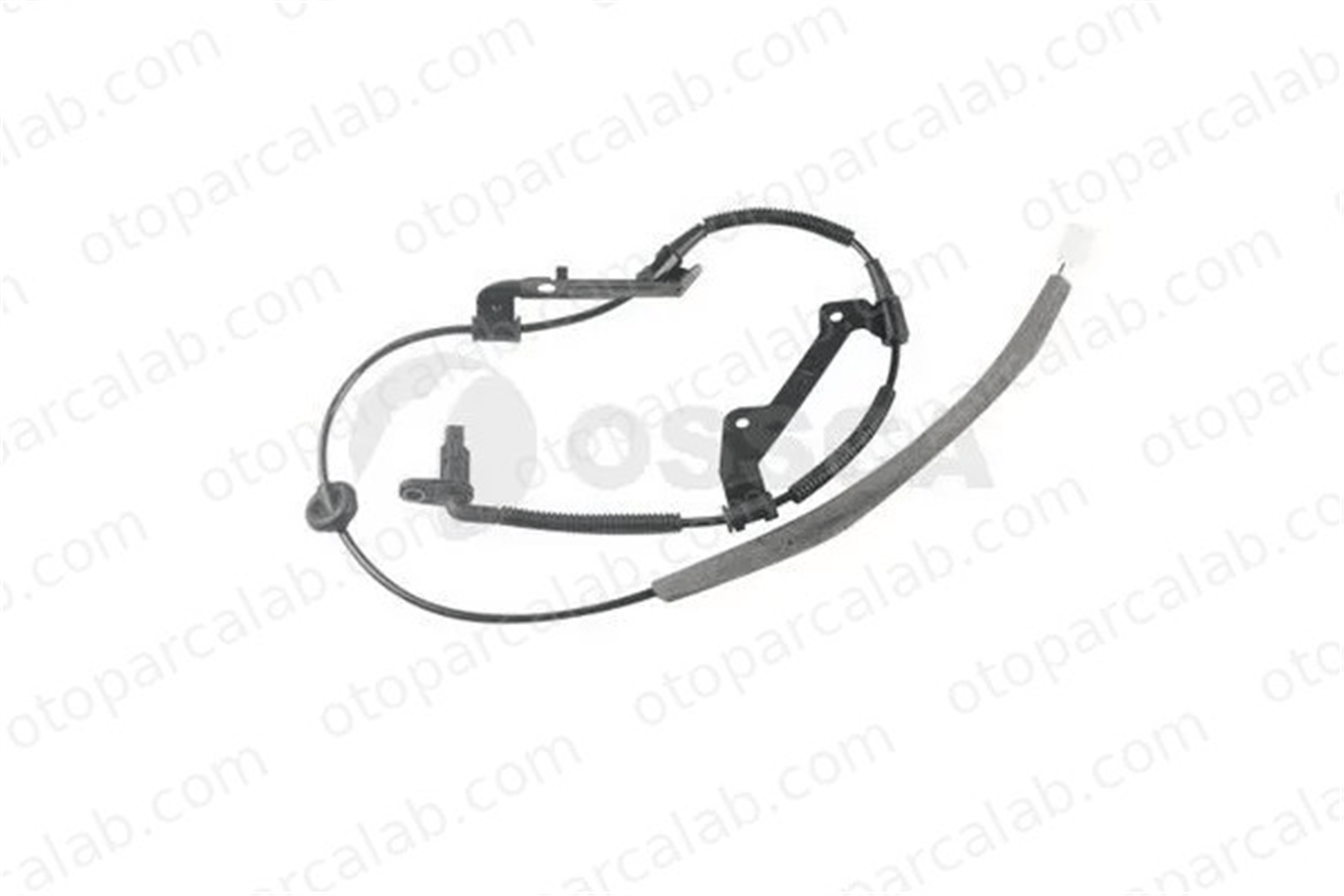 OSSCA 30918 Abs Sensörü Arka Sağ HYUNDAI SANTA FÉ II 956812B000