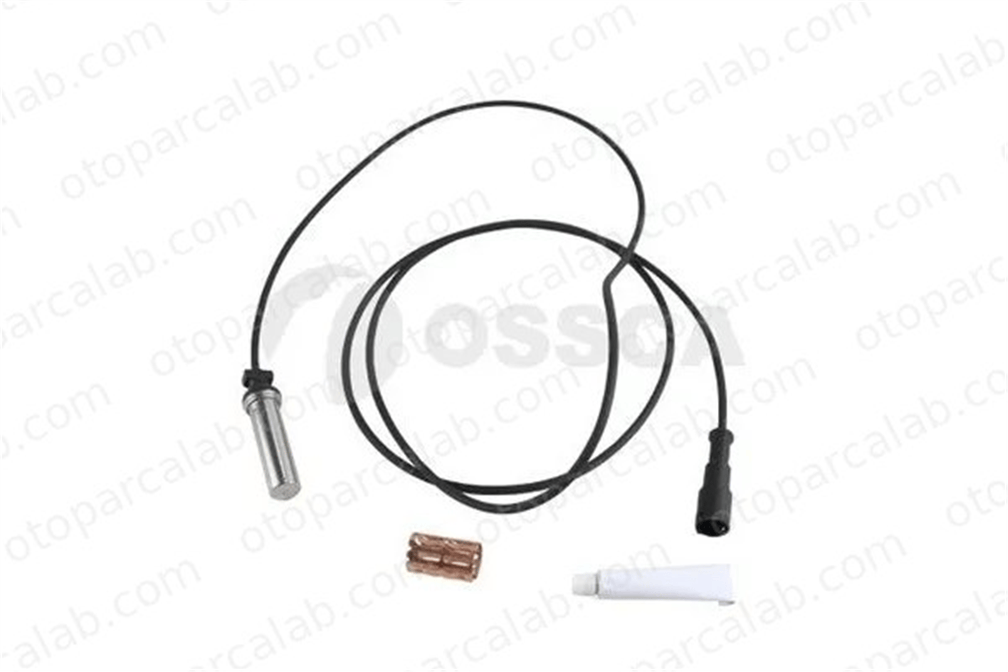 OSSCA 31081 Abs Sensörü Ön Sol PORSCHE 356 Cabriolet/Speedster MITSUBISHI SPACE WAGON 4410323820 4410329000