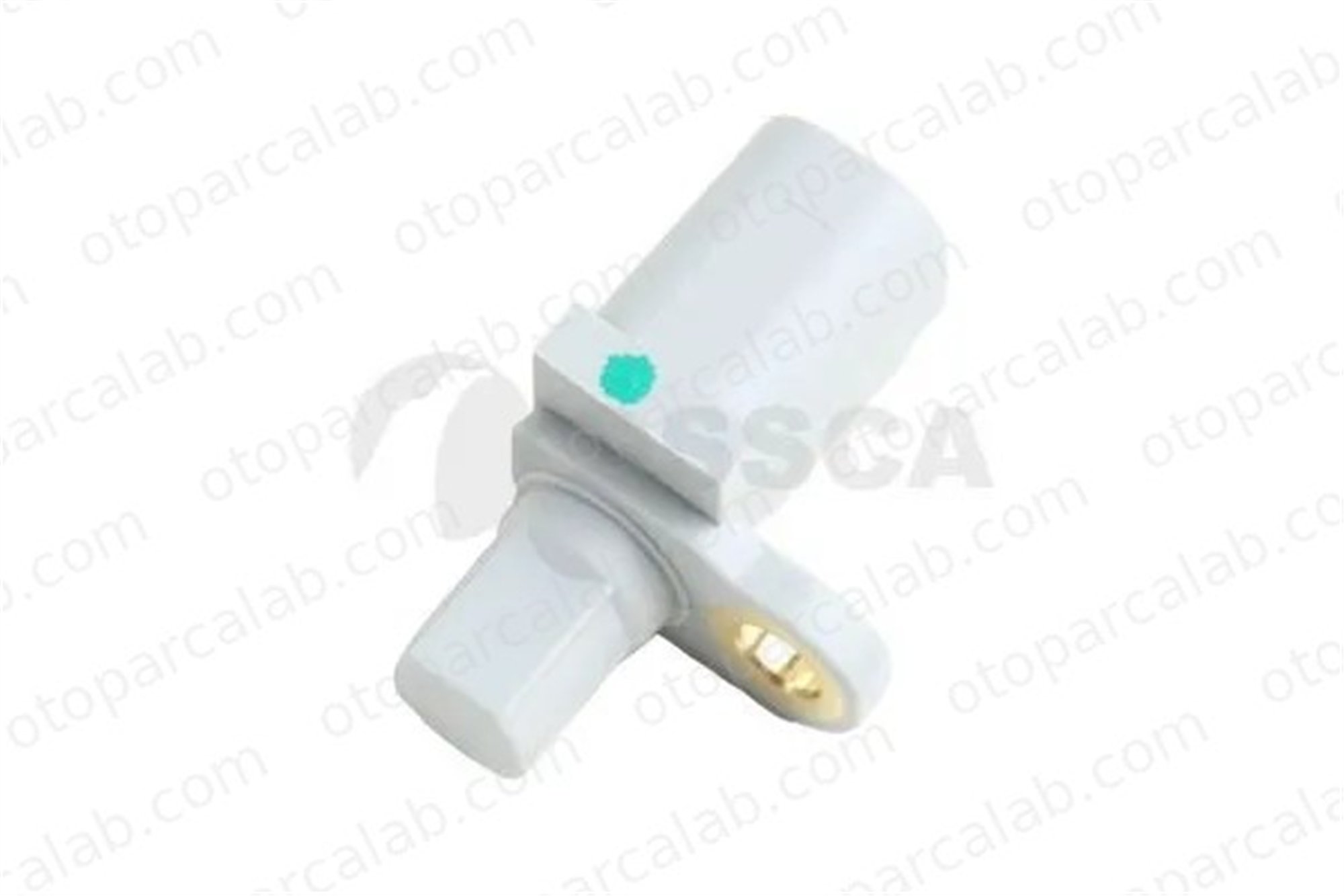 OSSCA 31214 Abs Sensörü Arka Sağ veya Sol FORD FOCUS III Turnier FOCUS III 1543165 1682670