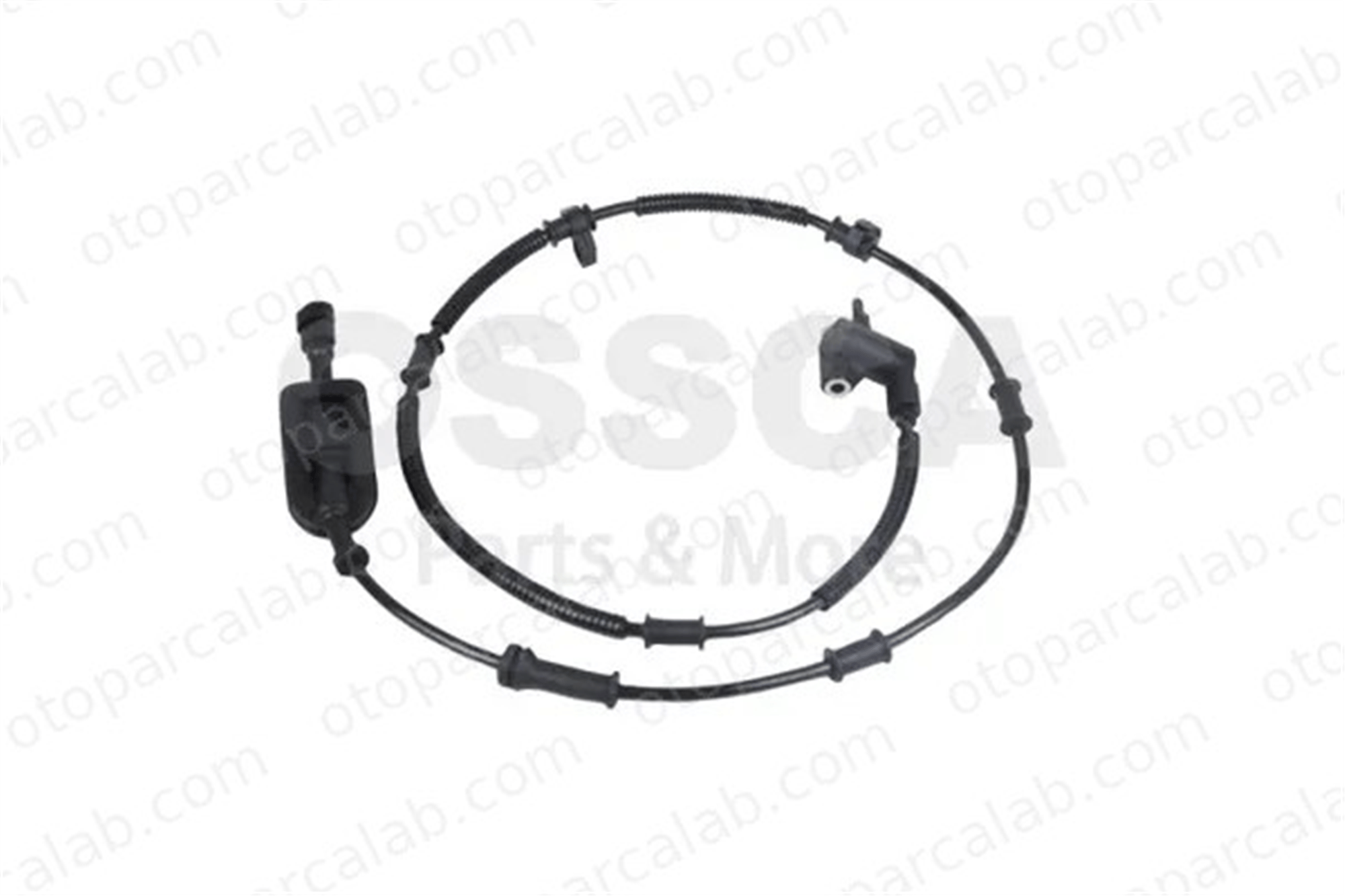 OSSCA 32069 Abs Sensörü Arka Sağ veya Sol CHRYSLER VOYAGER / GRAND VOYAGER III GRAND VOYAGER III VAN 4683573 4721041