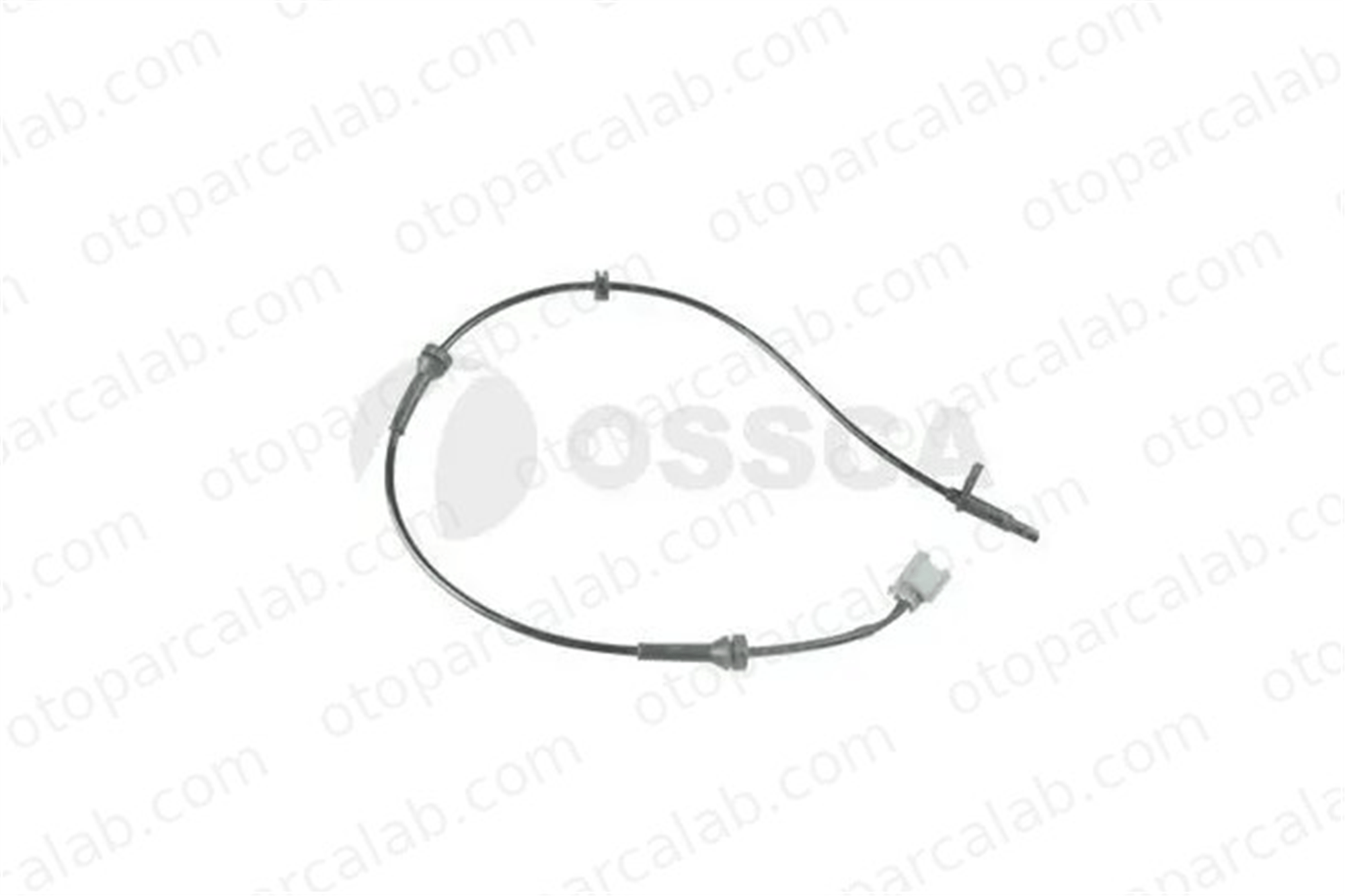 OSSCA 34054 Abs Sensörü Ön Sağ veya Sol NISSAN QASHQAI II SUV RENAULT KADJAR 479104EA0A
