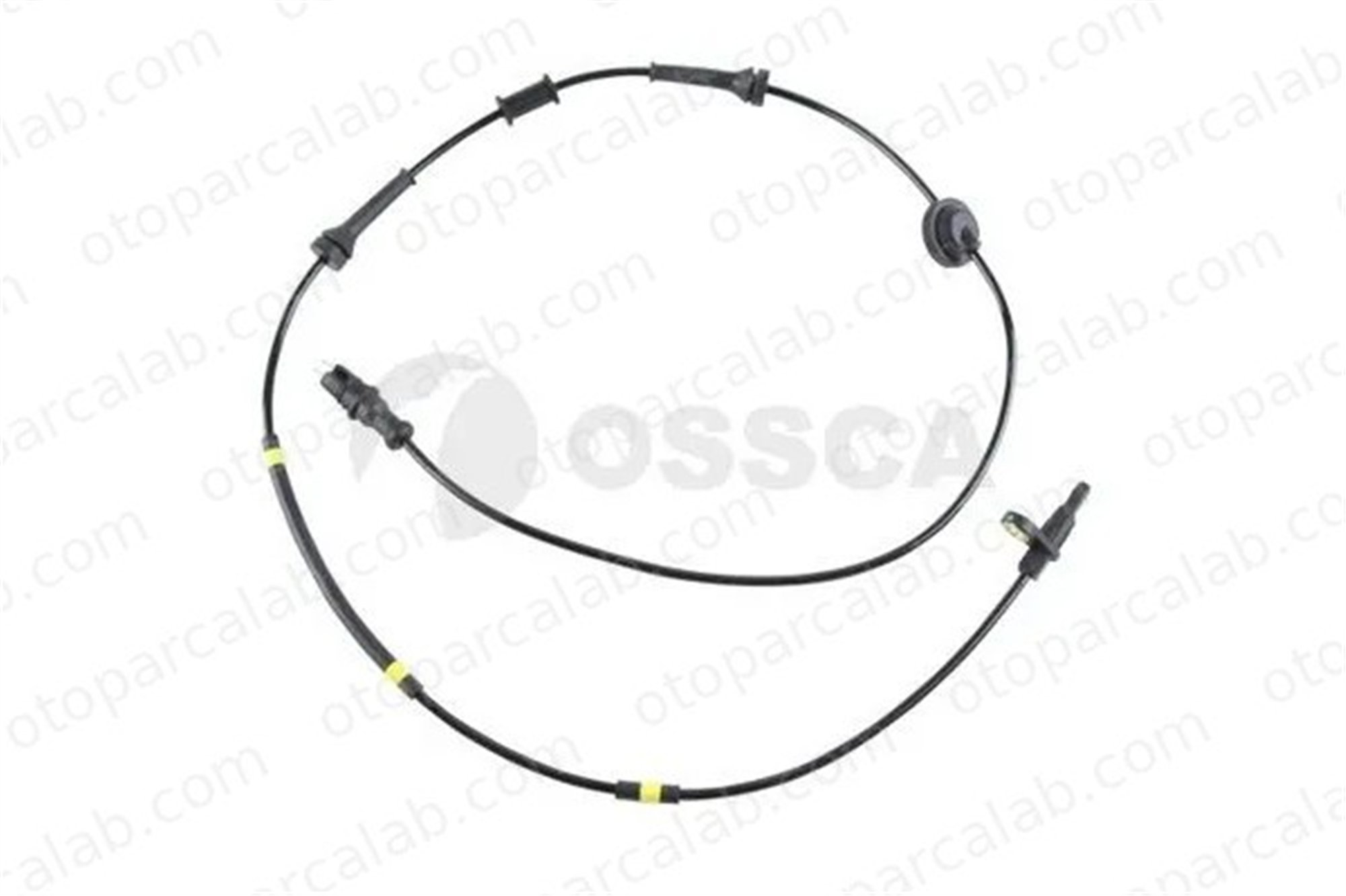 OSSCA 36257 Abs Sensörü Arka Sağ FIAT BRAVO I BRAVA 46532126