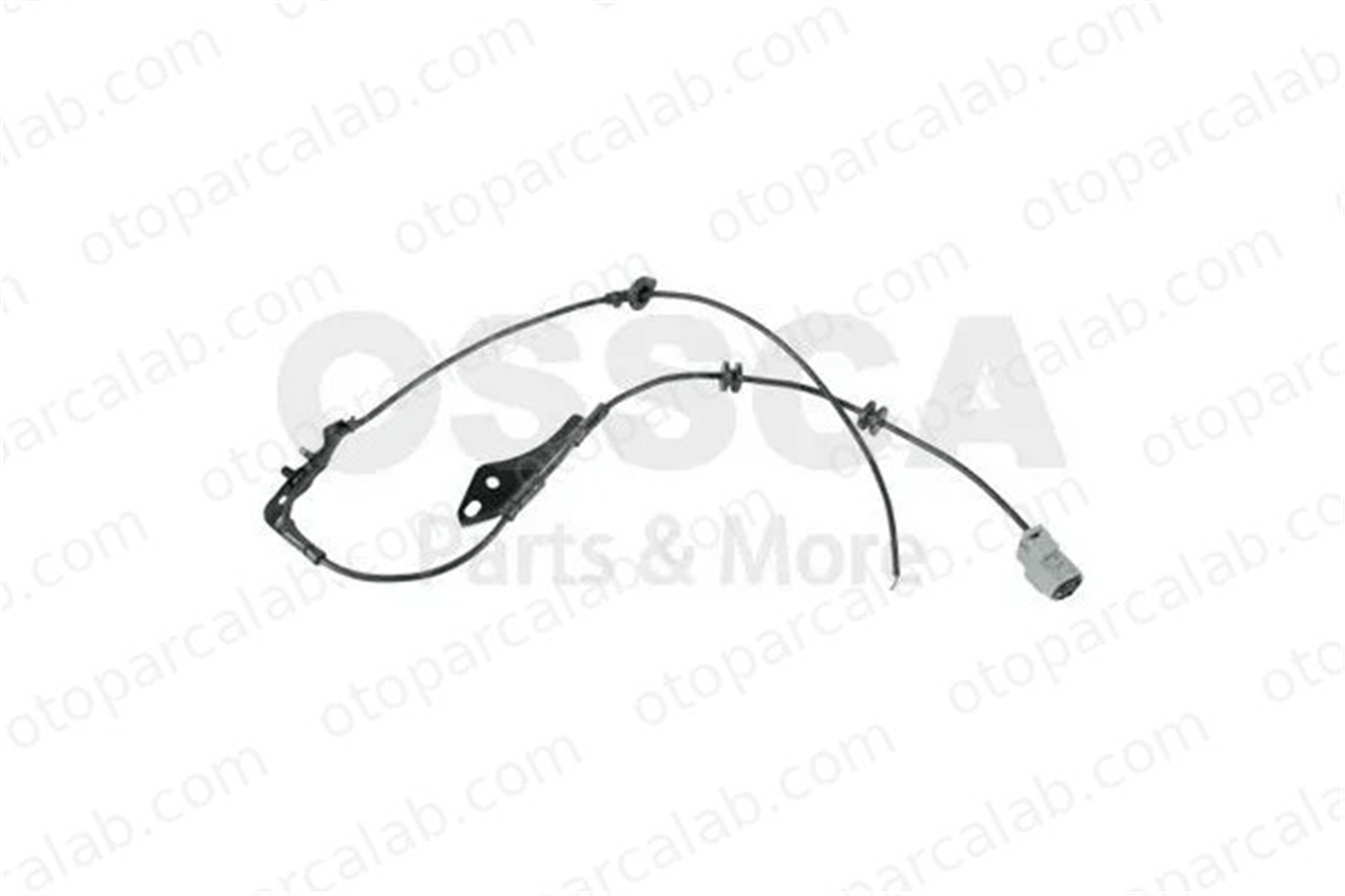 OSSCA 36564 Abs Sensörü Arka Sol TOYOTA COROLLA Sedan 8951612080 8951612061