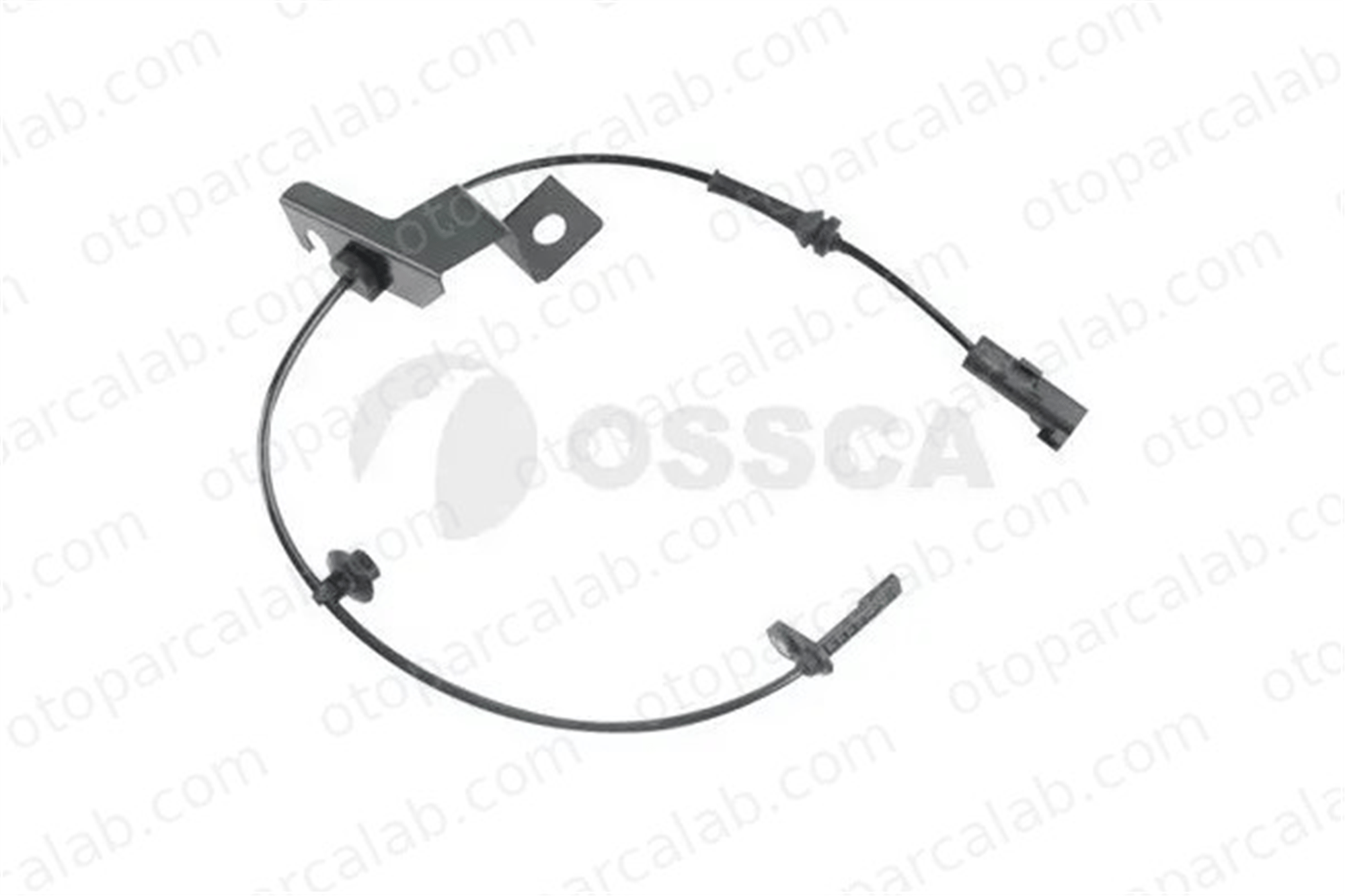 OSSCA 36708 Abs Sensörü Ön Sağ FORD MONDEO V Turnier MONDEO V Sedan 5223747 DG9C2C204AD