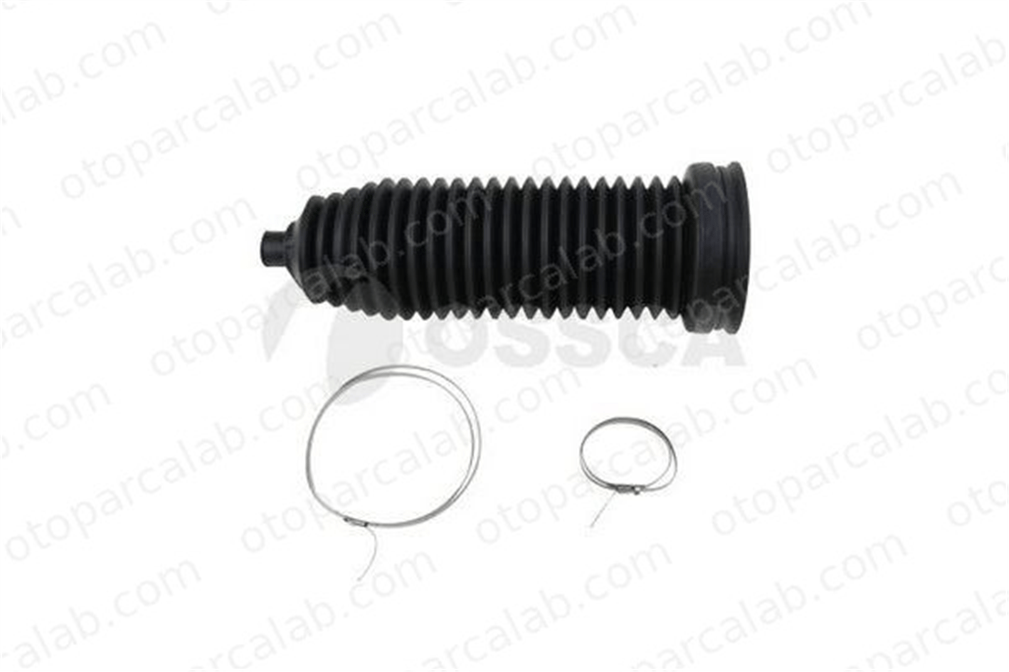 OSSCA 41395 Direksiyon Körüğü Sağ veya Sol MERCEDES-BENZ SL S-SERISI 2204601000
