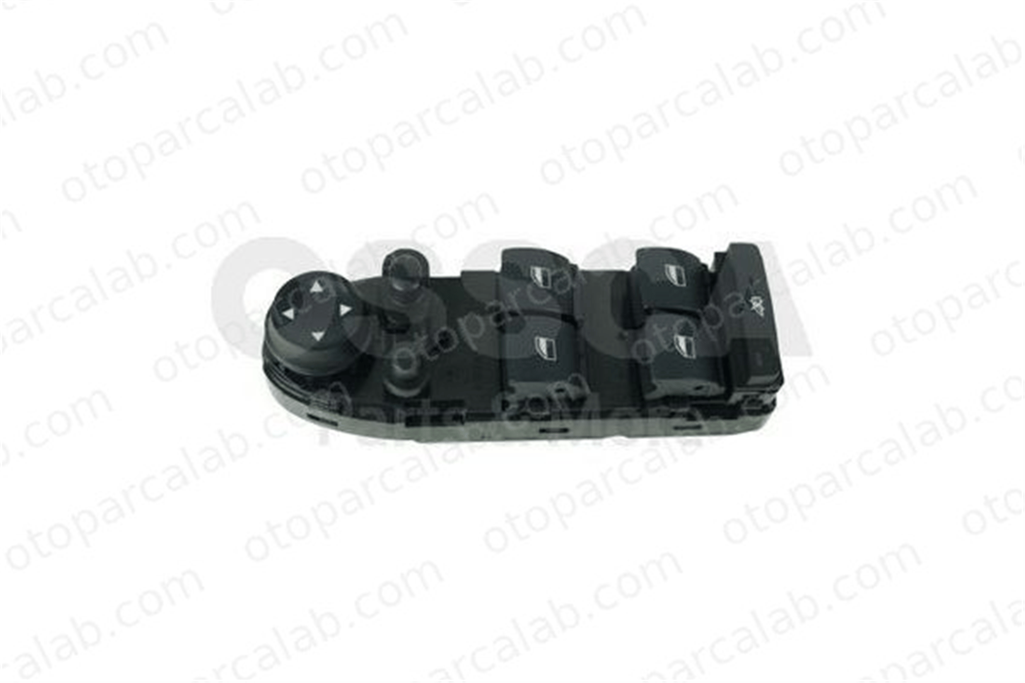 OSSCA 41831 Cam Açma Düğmesi Ön Sol BMW 3 Touring X5 61319155501