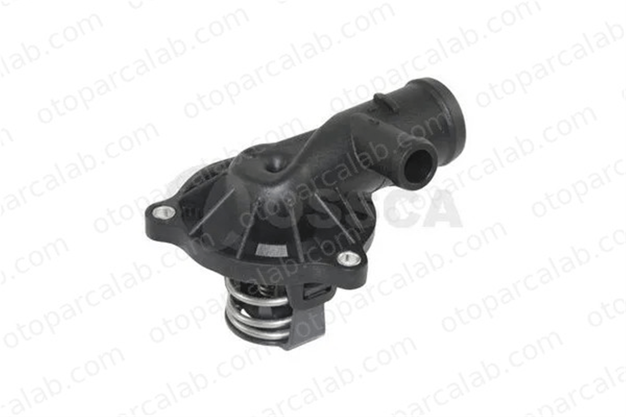 OSSCA 43984 Termostat AUDI A6 C6 A6 C6 Avant 59121111AA 059121111AA