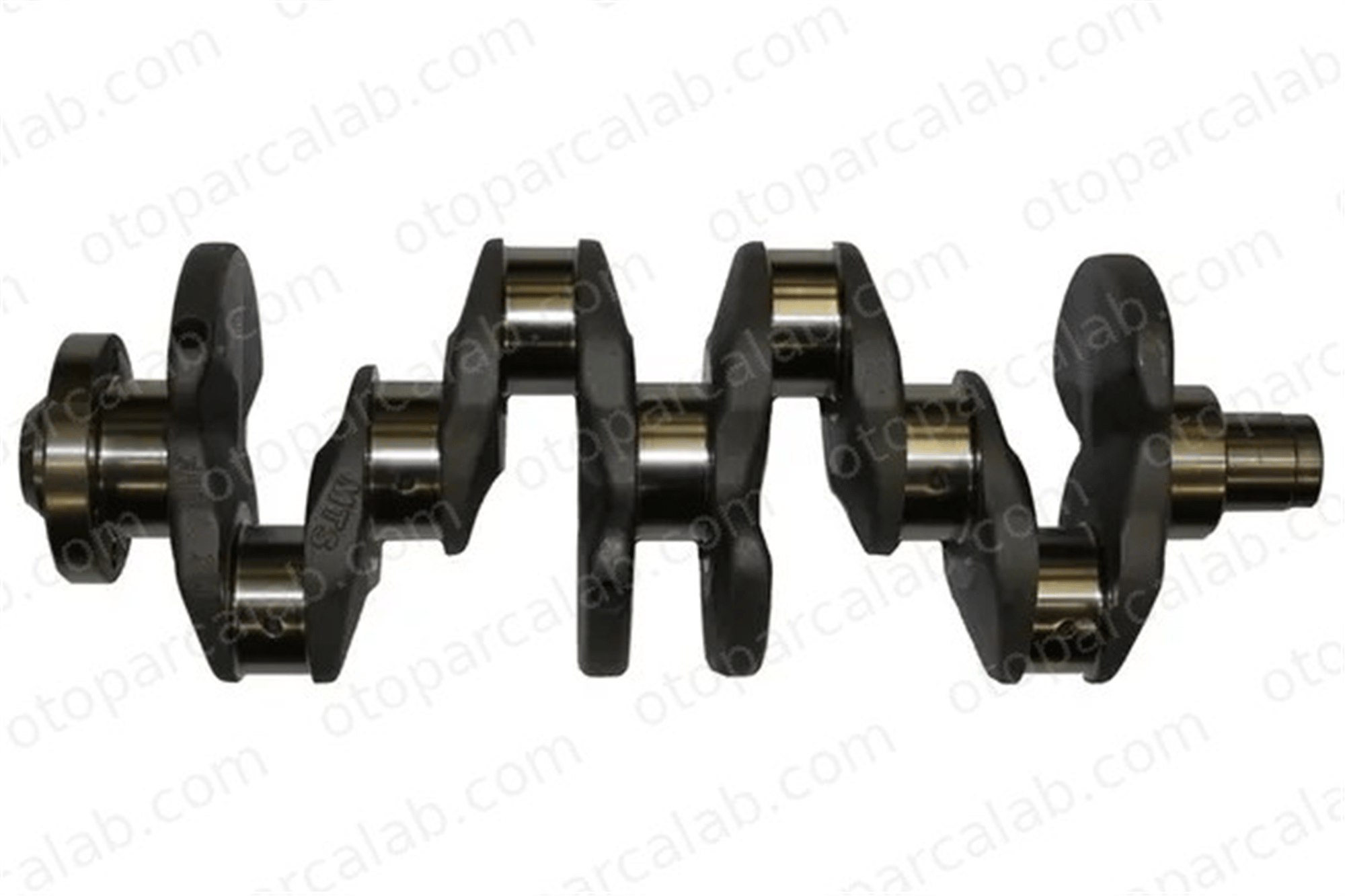 OSSCA 44410 Krank AUDI A3 A3 Sportback 3L105021D 3L105021C