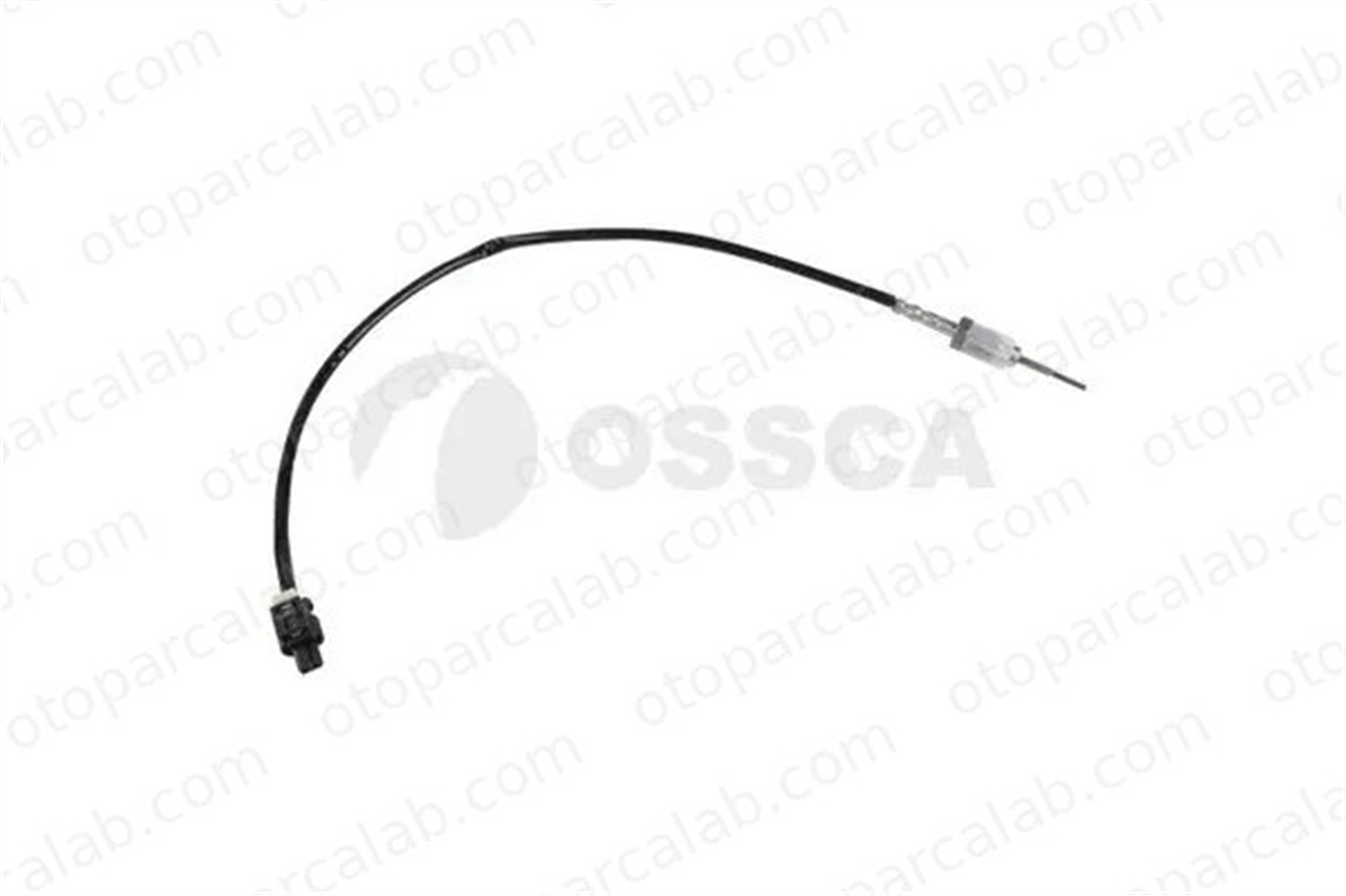 OSSCA 46023 Egzoz Sıcaklık Sensörü BMW 3 Touring 3 13627806254