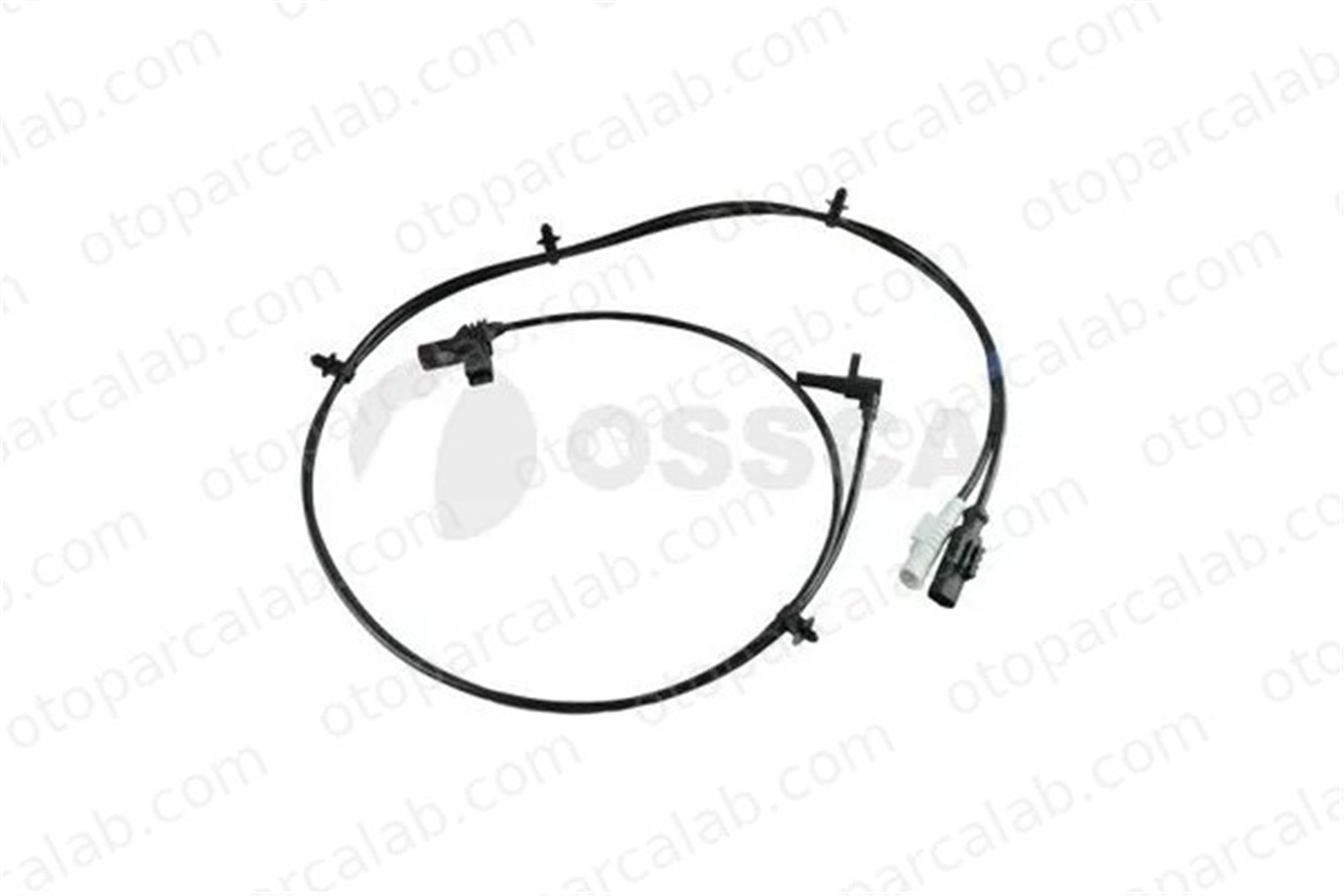 OSSCA 48134 Abs Sensörü Arka Sol MERCEDES-BENZ VITO Minibüs/Otobüs VITO / MIXTO Panelvan/Van A6394409734 6394400832