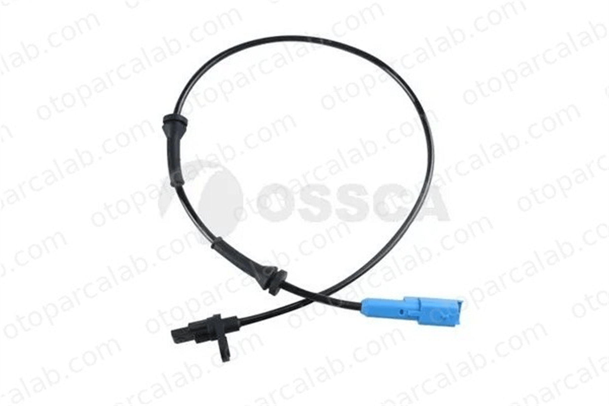 OSSCA 48141 Abs Sensörü Arka Sağ veya Sol CITROËN DS3 C3 II 4545K0